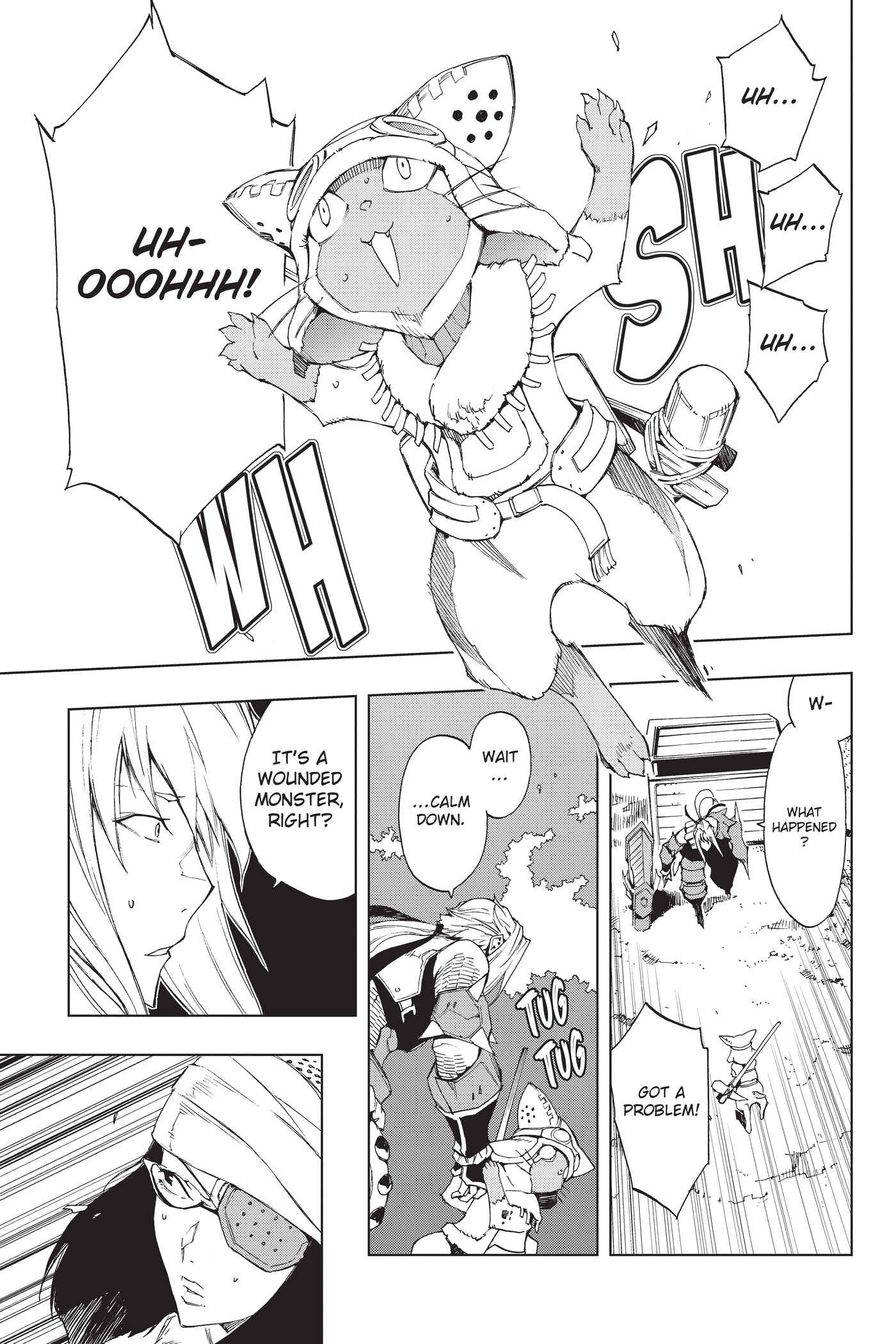 Page 18 Chapter 47 Monster Hunter: Flash Hunter