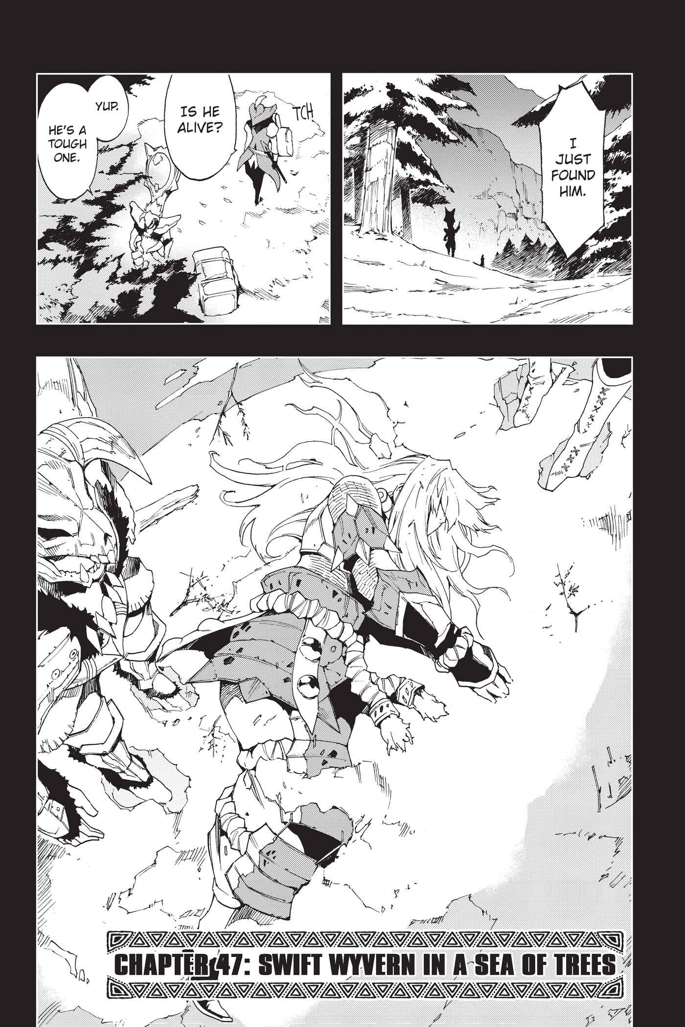 Page 4 Chapter 47 Monster Hunter: Flash Hunter