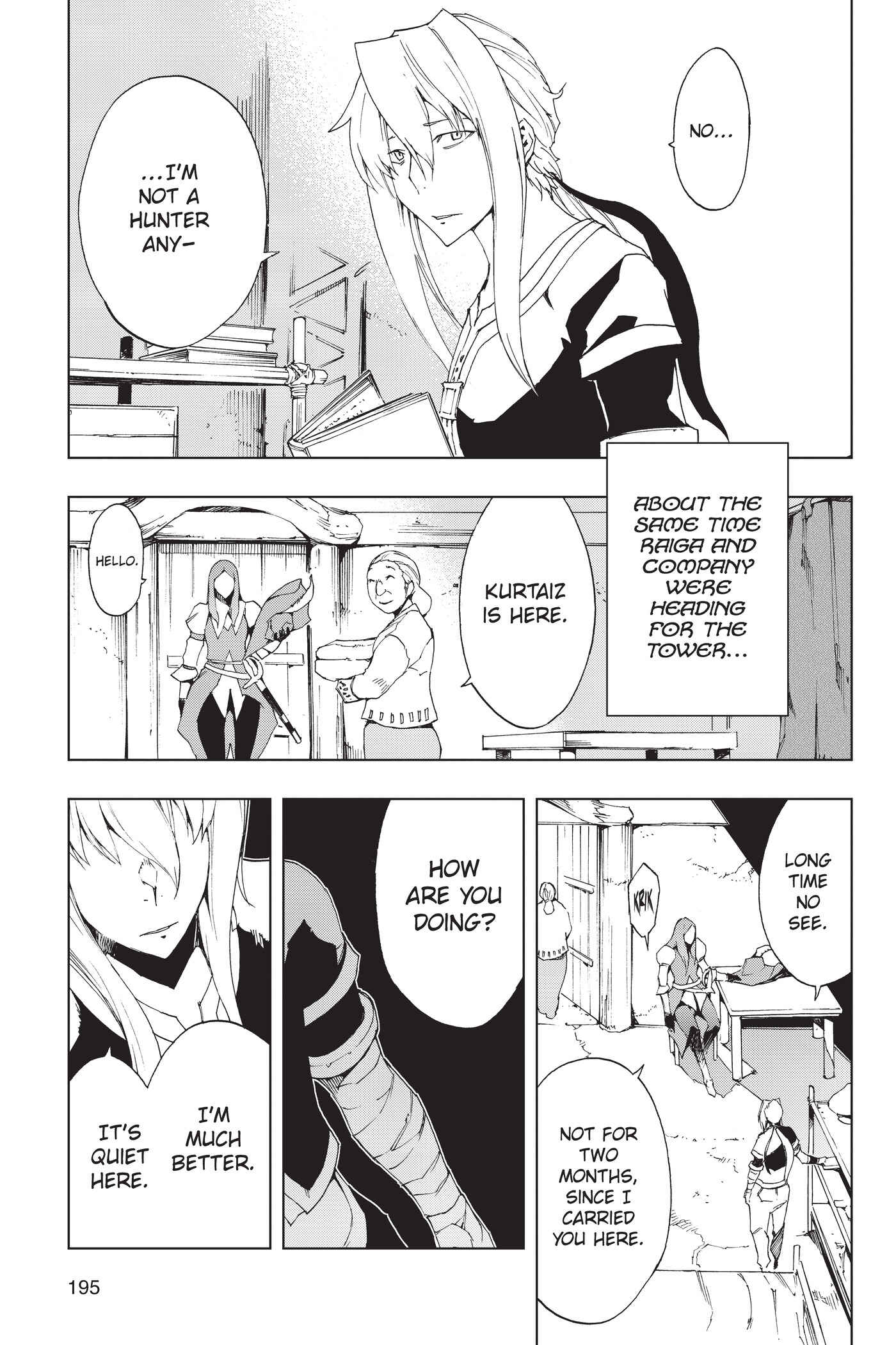 Page 7 Chapter 47 Monster Hunter: Flash Hunter