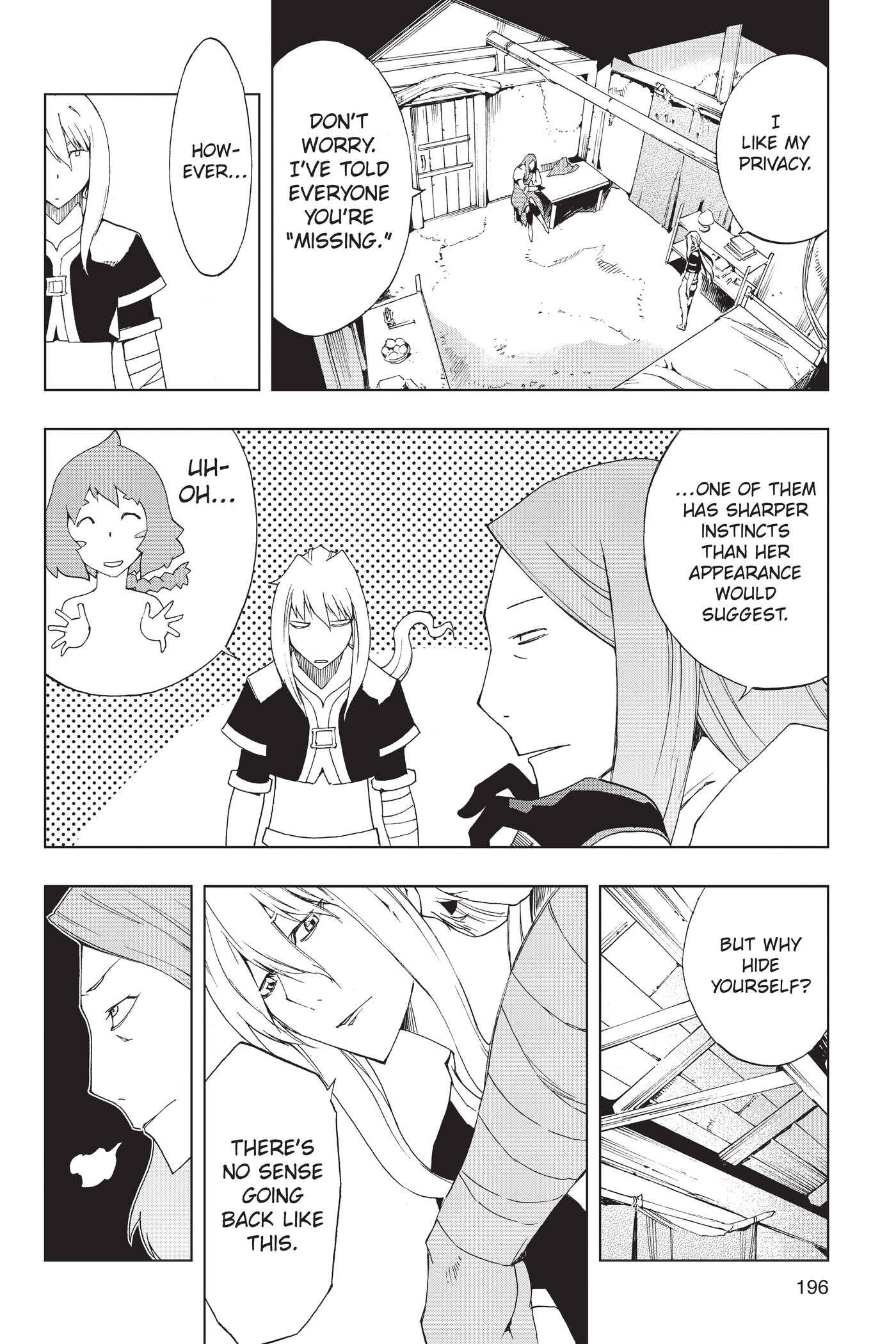 Page 8 Chapter 47 Monster Hunter: Flash Hunter