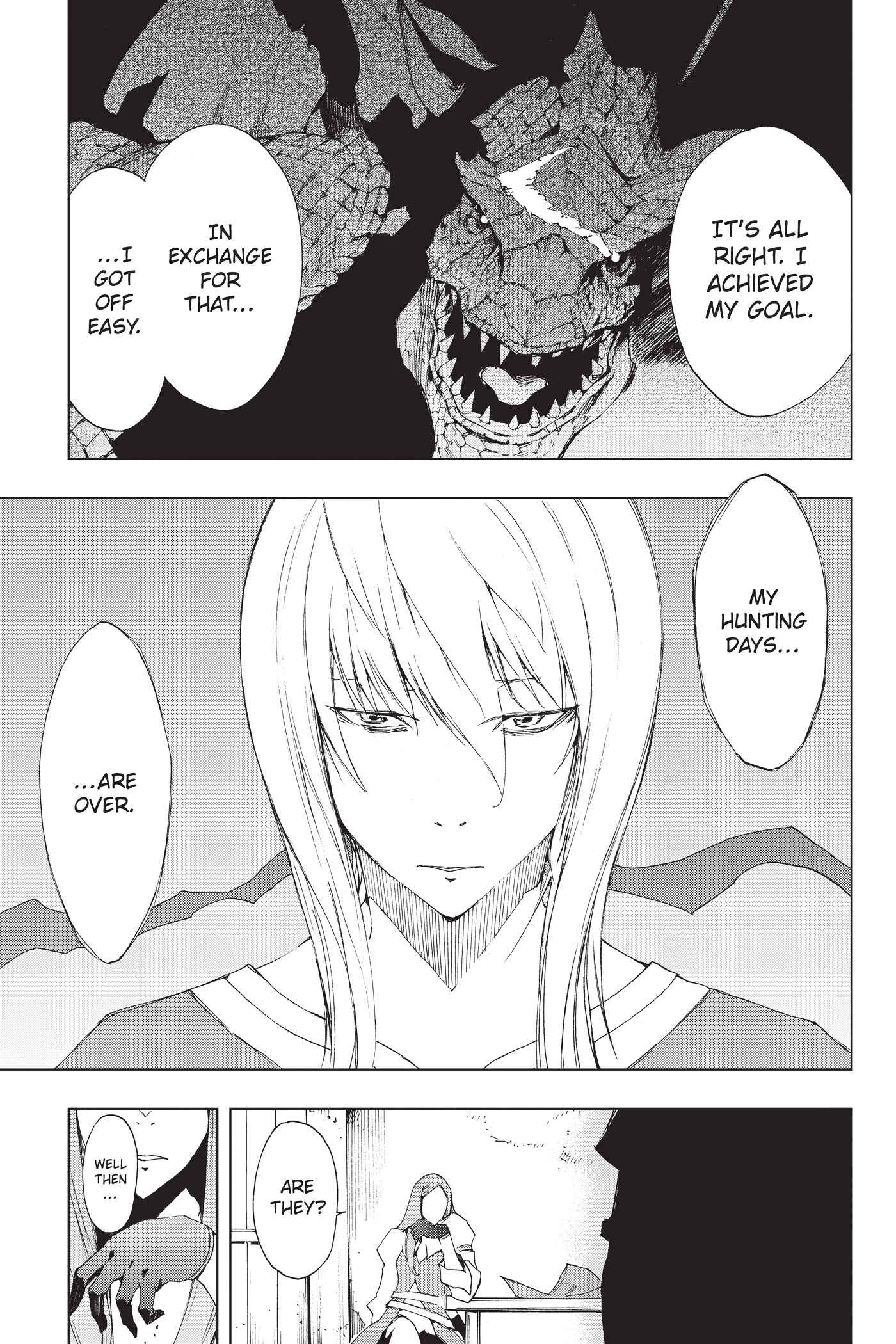 Page 9 Chapter 47 Monster Hunter: Flash Hunter