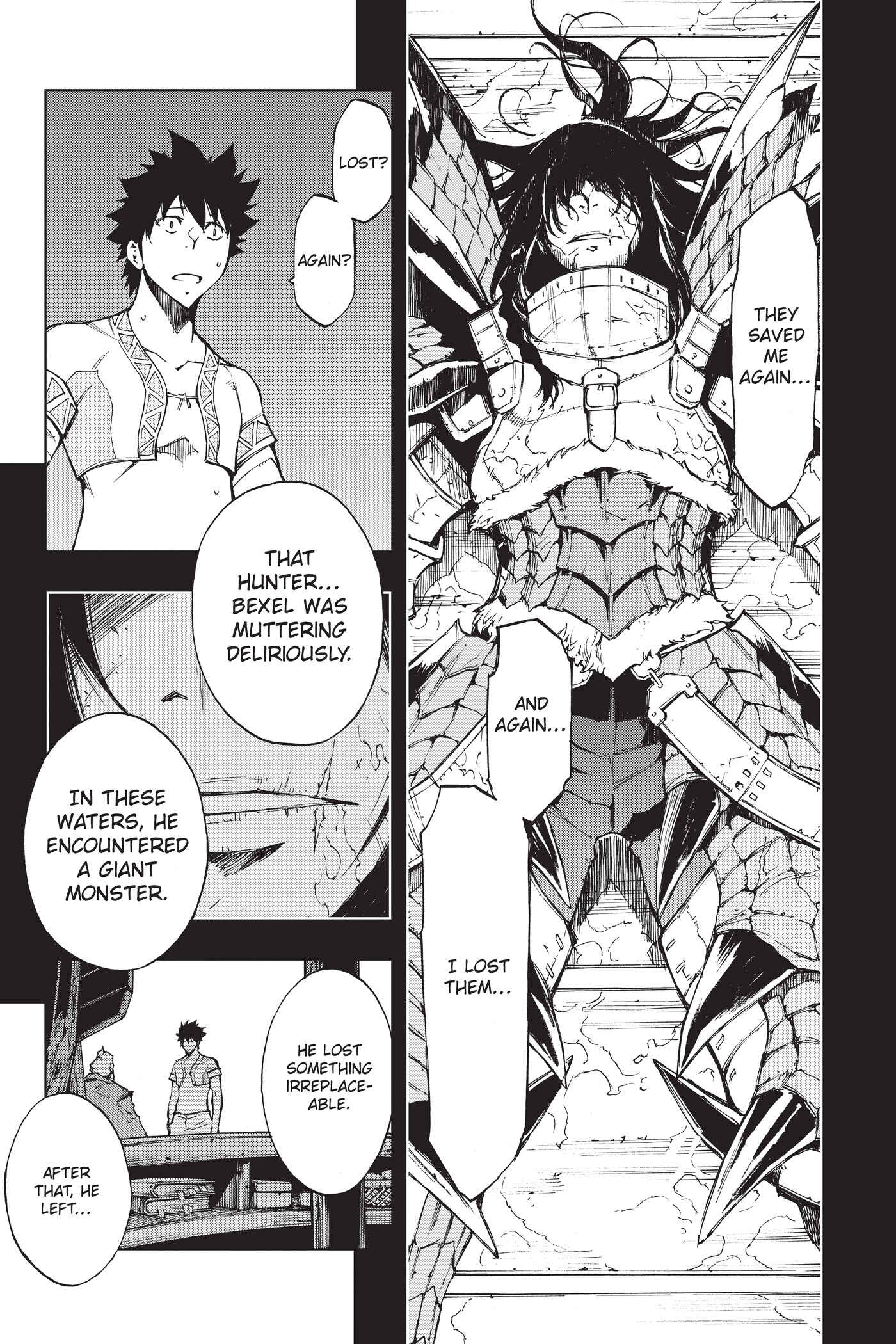 Page 12 Chapter 75 Monster Hunter: Flash Hunter