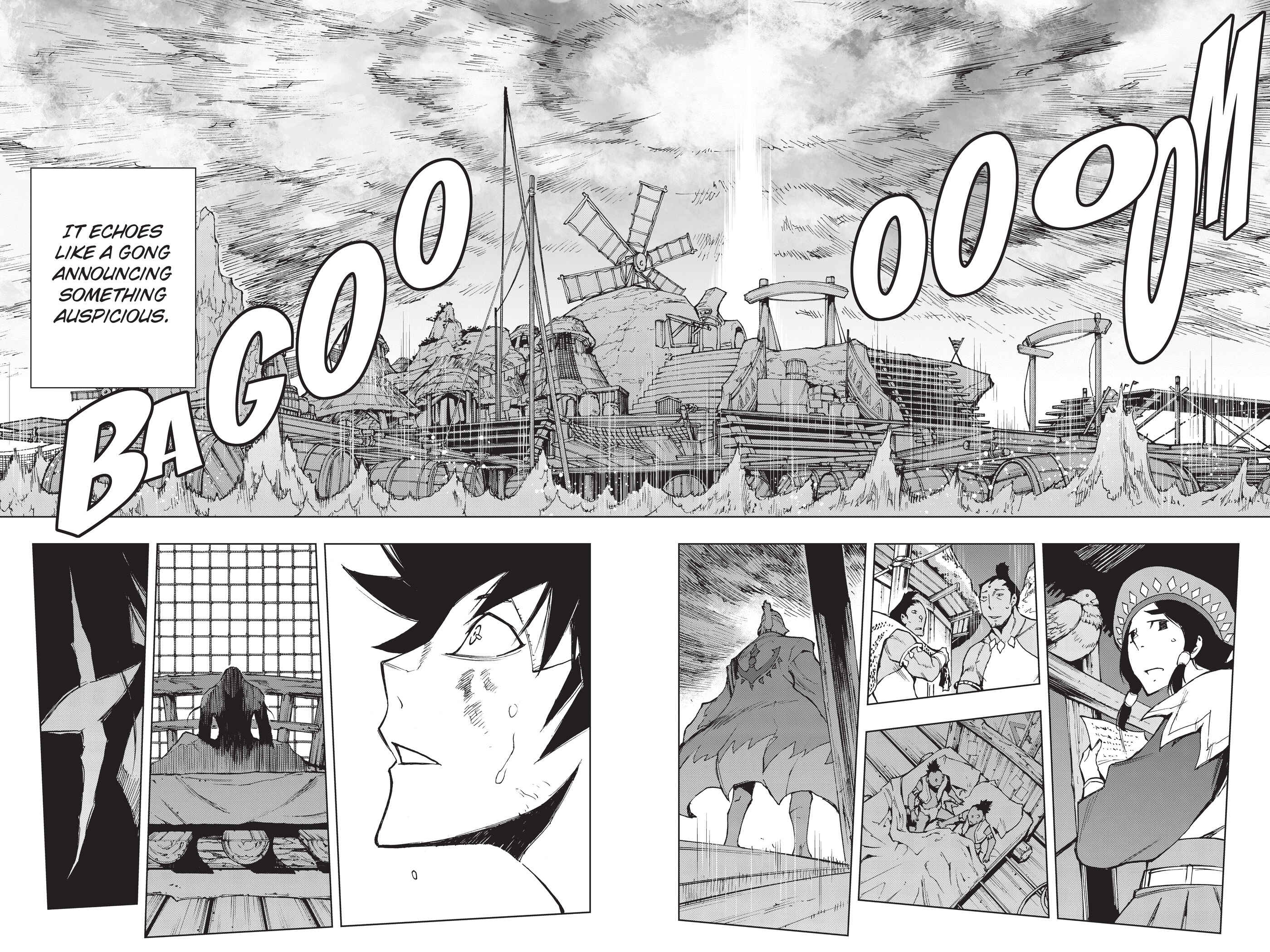 Page 23 Chapter 75 Monster Hunter: Flash Hunter