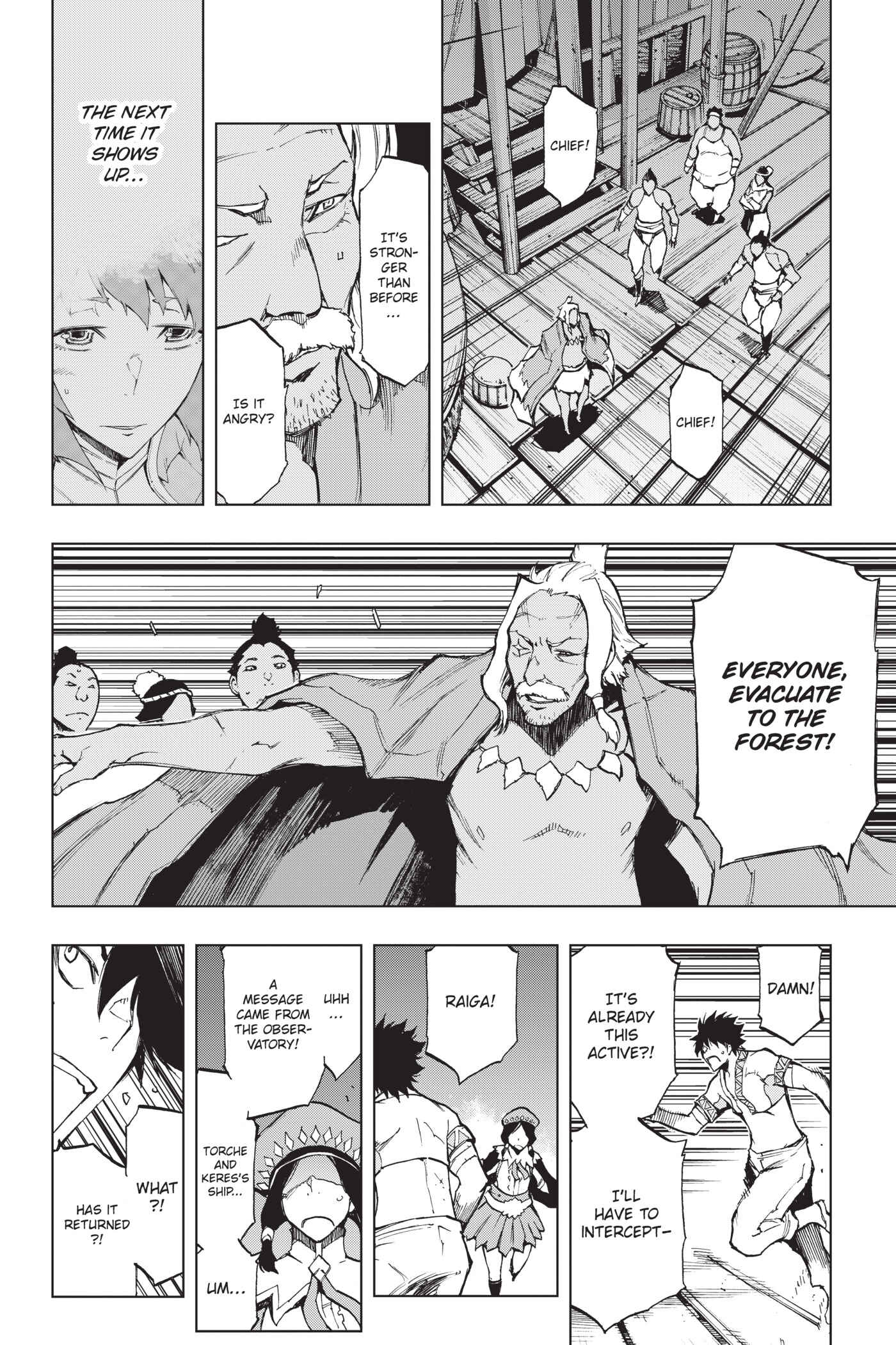 Page 24 Chapter 75 Monster Hunter: Flash Hunter