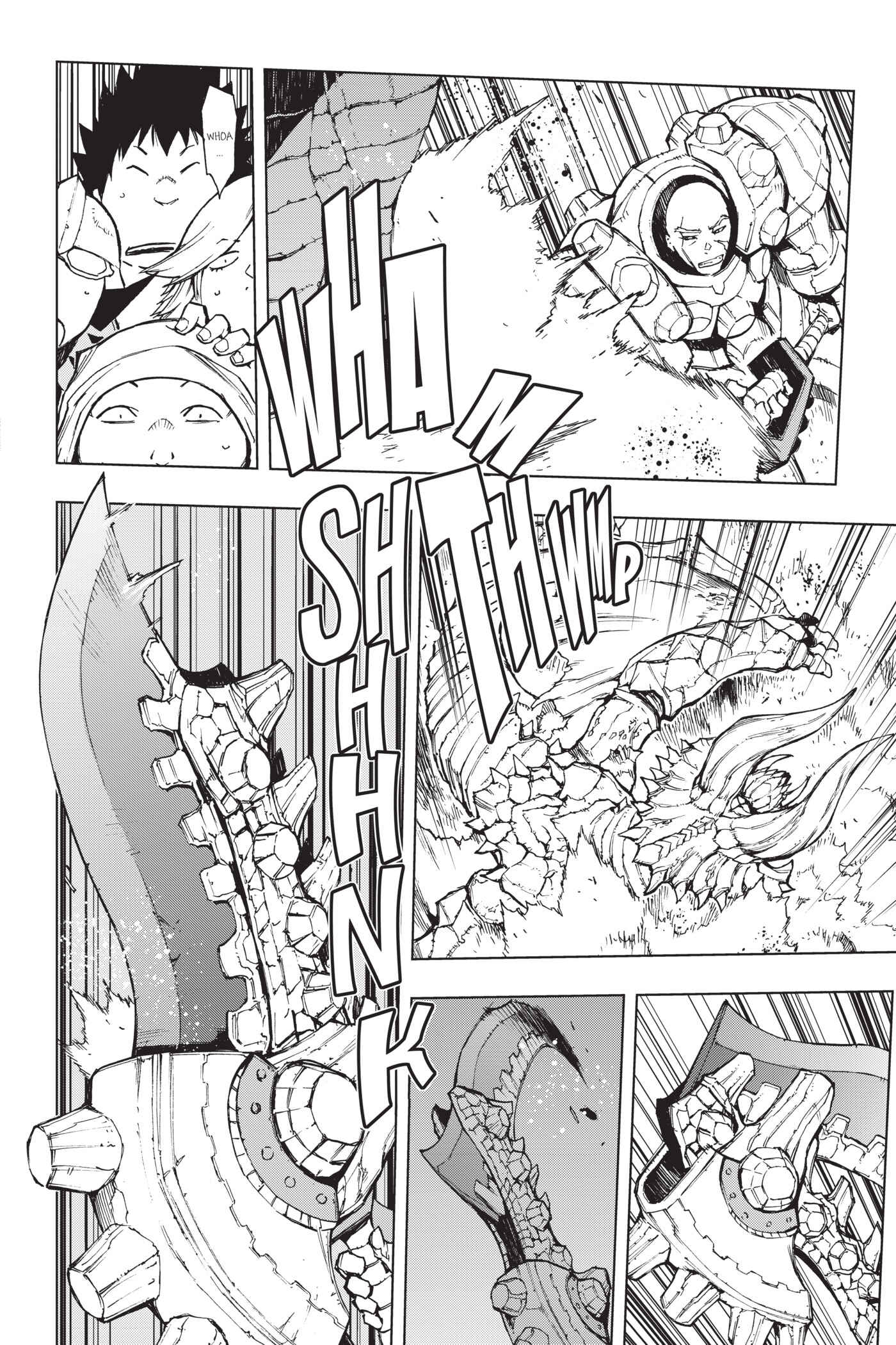 Page 4 Chapter 75 Monster Hunter: Flash Hunter