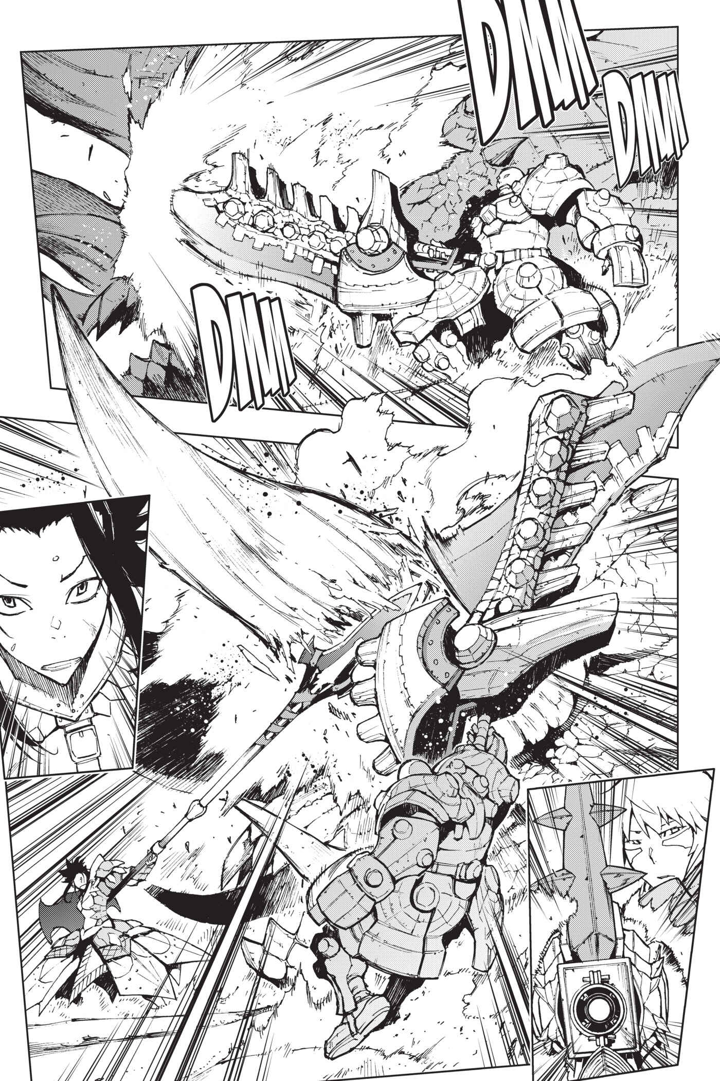 Page 5 Chapter 75 Monster Hunter: Flash Hunter