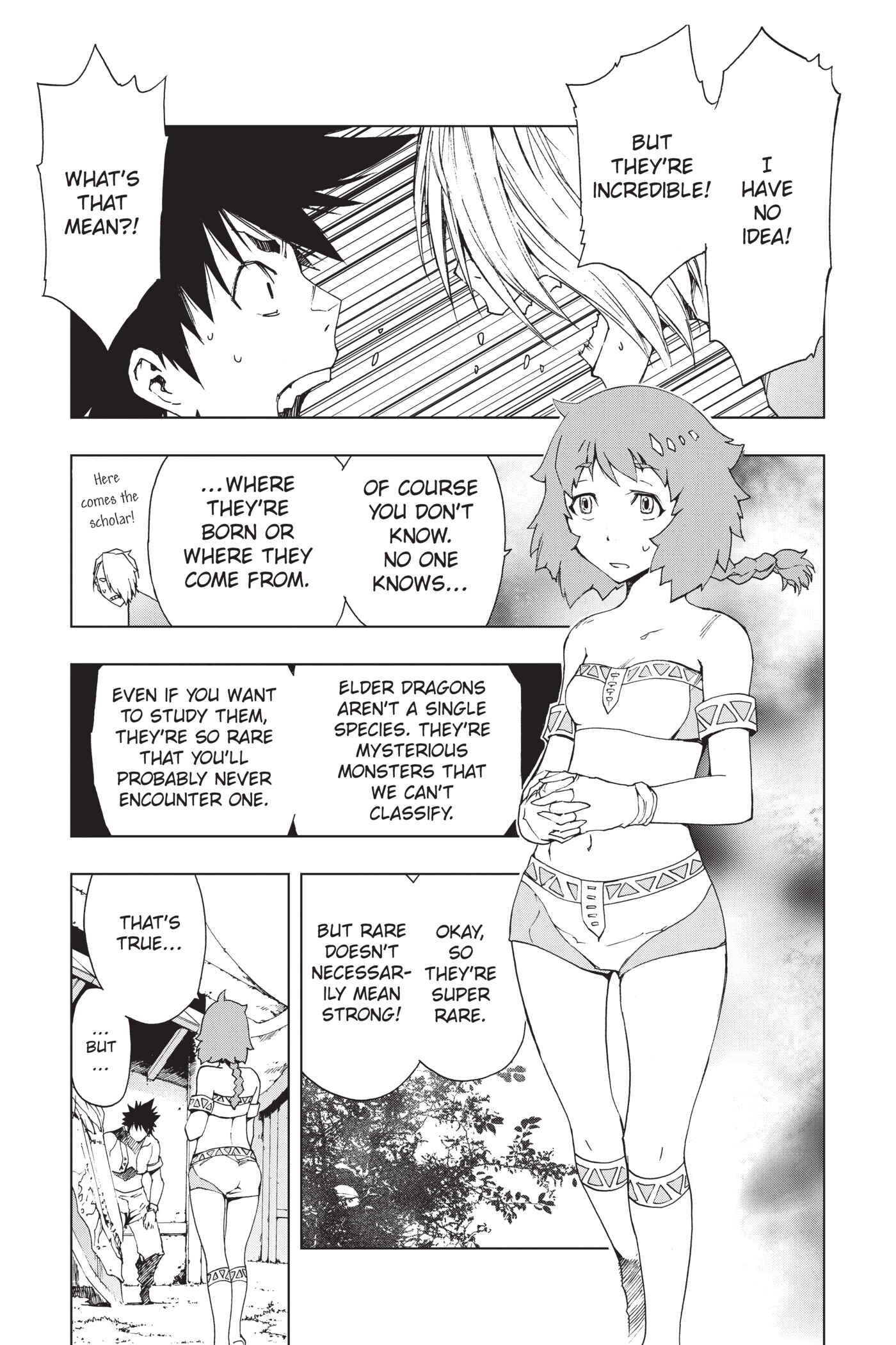 Page 11 Chapter 38 Monster Hunter: Flash Hunter