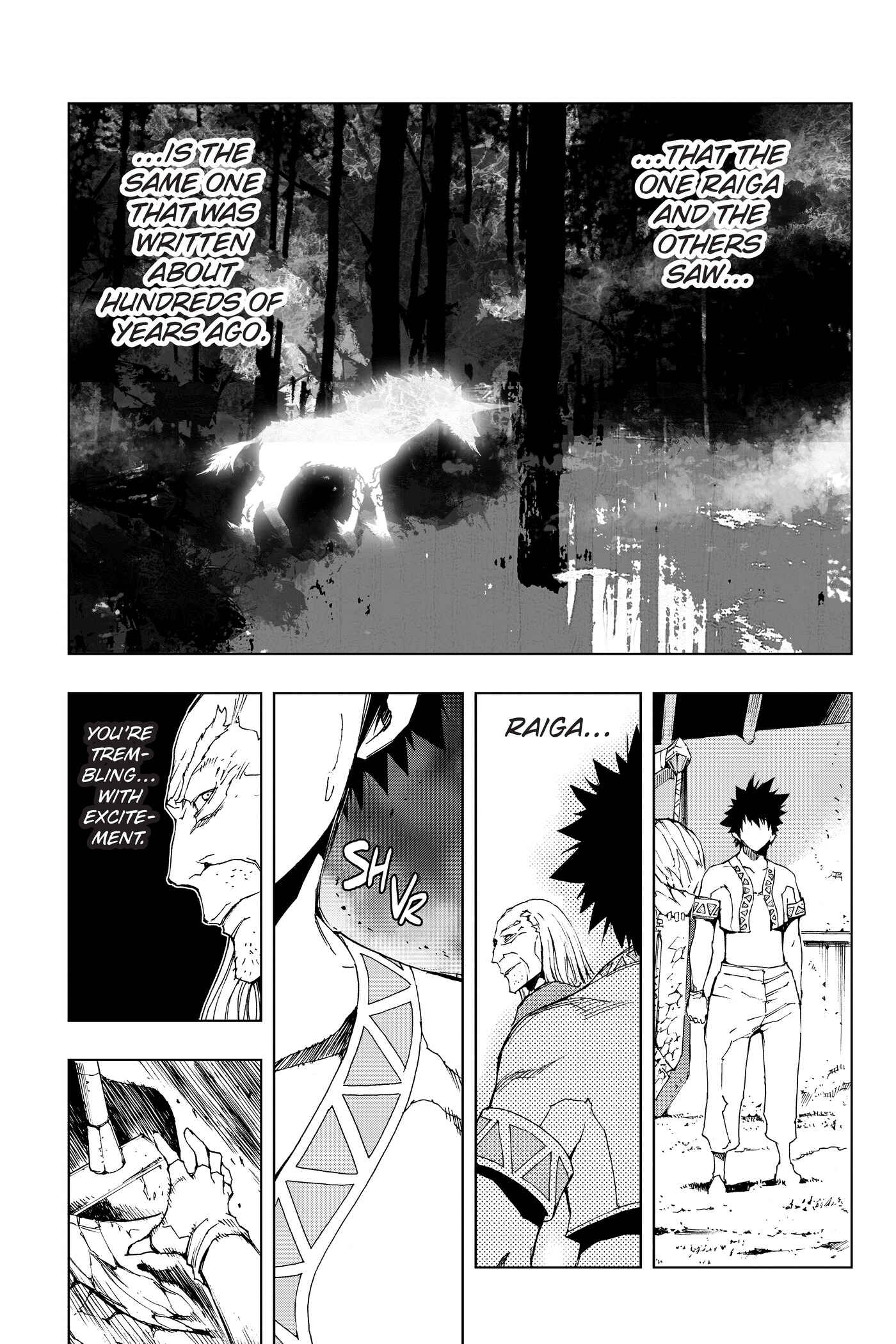 Page 13 Chapter 38 Monster Hunter: Flash Hunter
