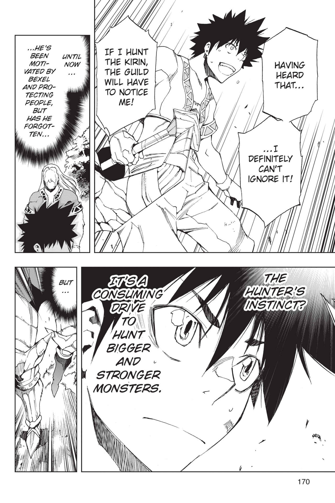 Page 14 Chapter 38 Monster Hunter: Flash Hunter
