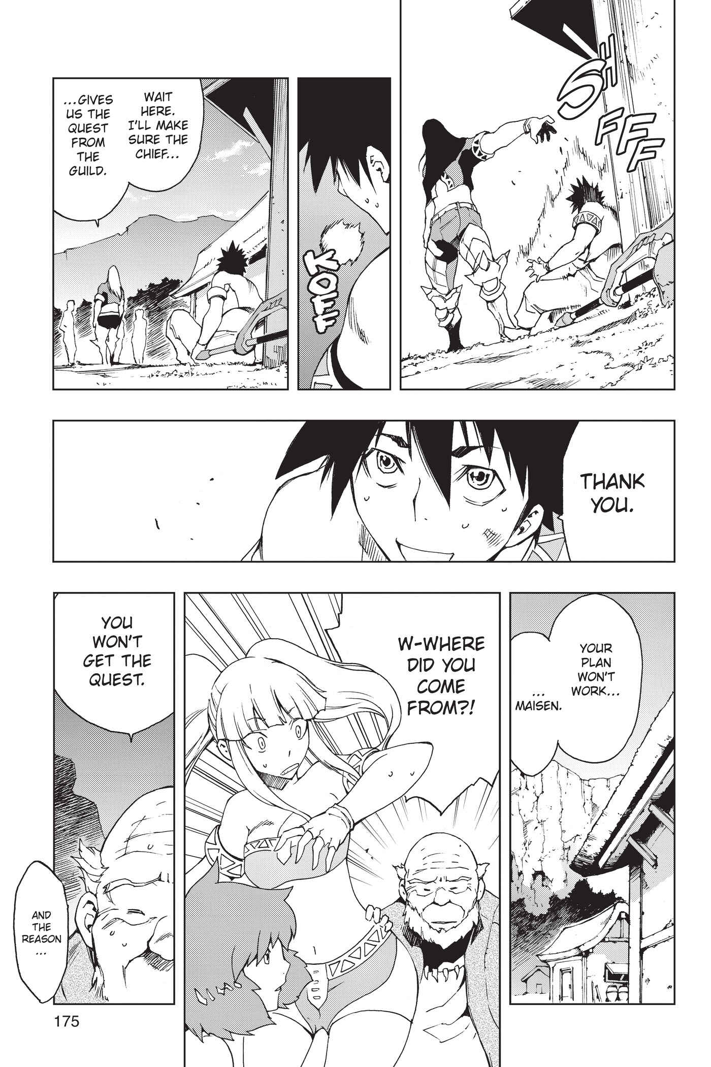 Page 19 Chapter 38 Monster Hunter: Flash Hunter