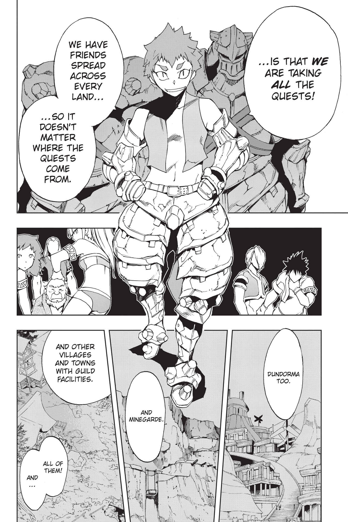 Page 20 Chapter 38 Monster Hunter: Flash Hunter