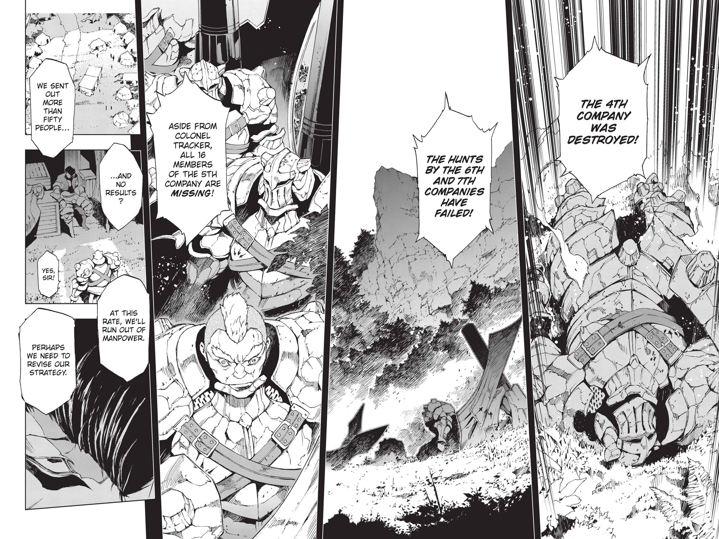 Page 22 Chapter 38 Monster Hunter: Flash Hunter