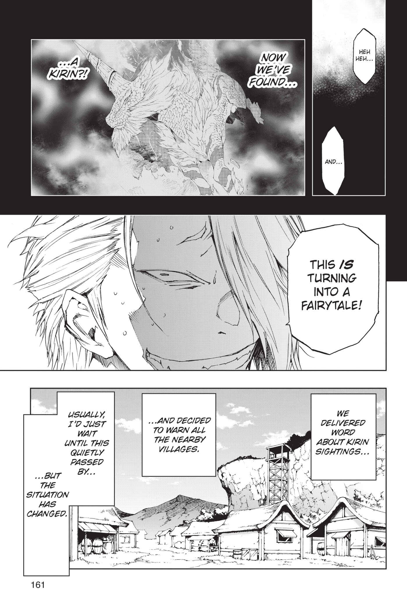 Page 5 Chapter 38 Monster Hunter: Flash Hunter
