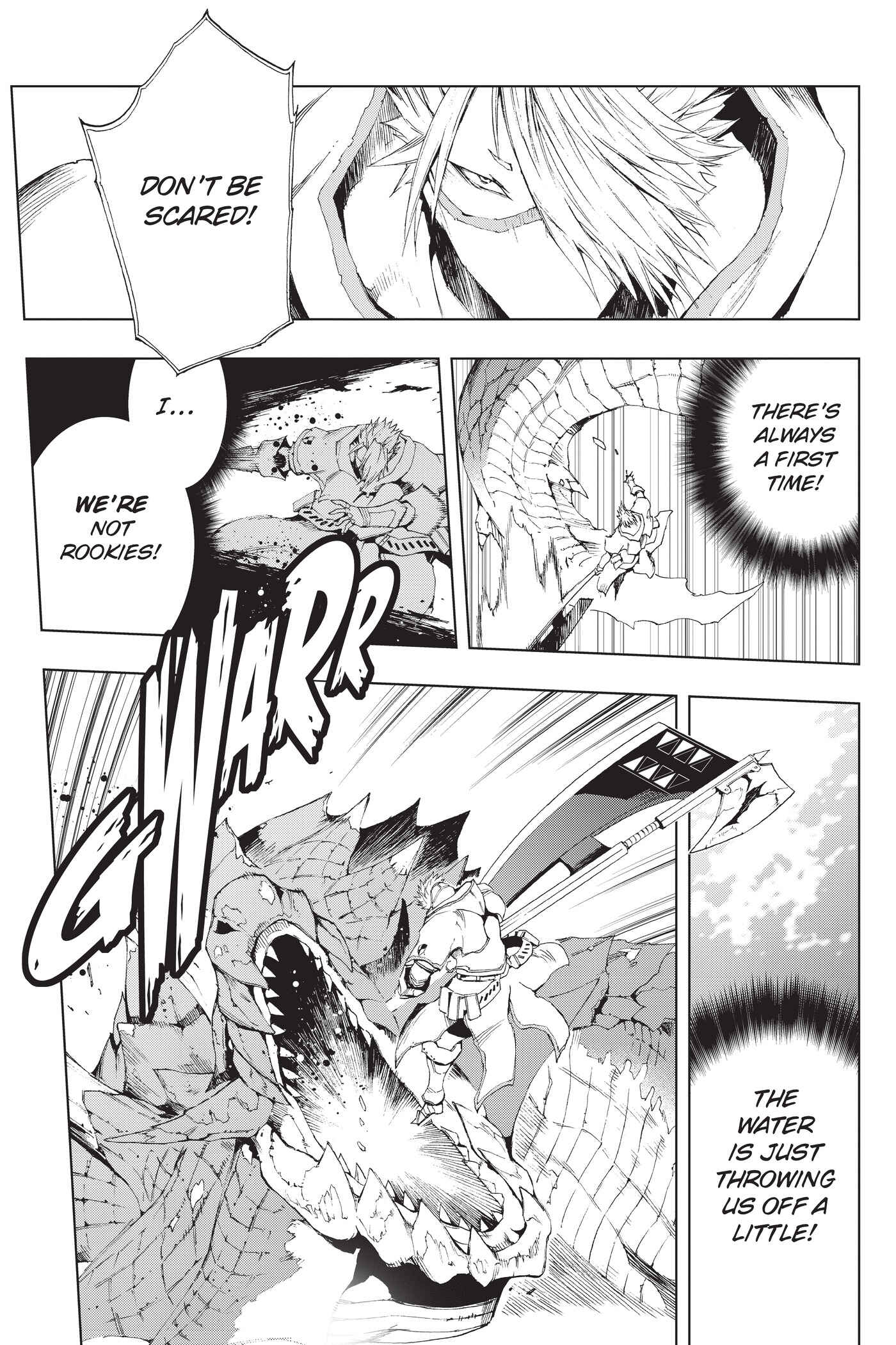 Page 12 Chapter 53 Monster Hunter: Flash Hunter