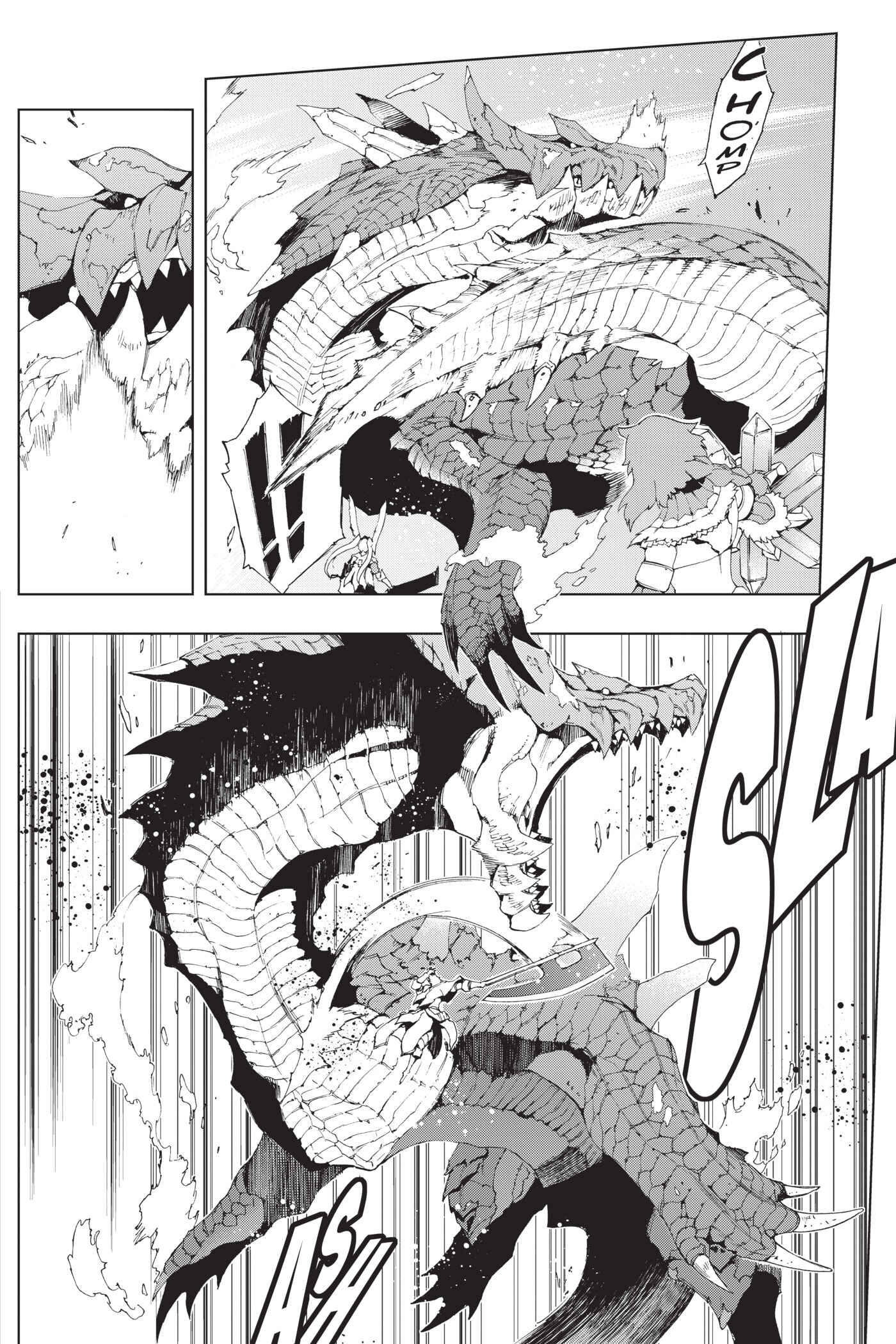 Page 13 Chapter 53 Monster Hunter: Flash Hunter