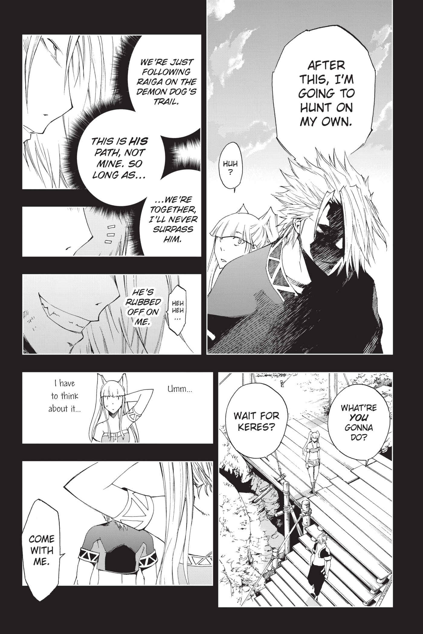 Page 15 Chapter 53 Monster Hunter: Flash Hunter