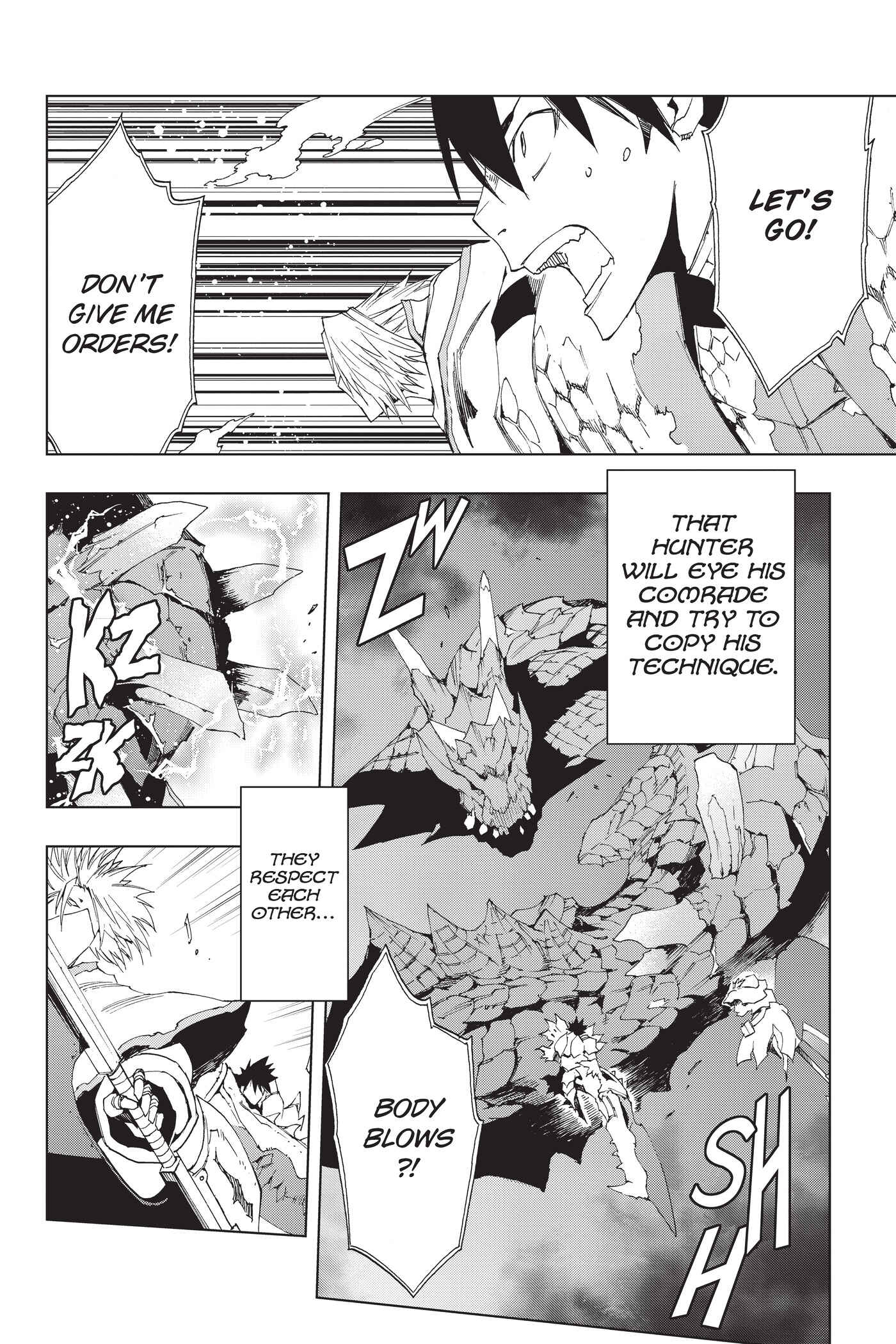 Page 19 Chapter 53 Monster Hunter: Flash Hunter