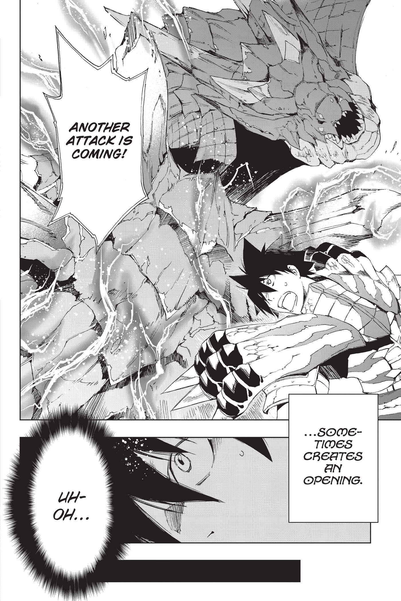 Page 21 Chapter 53 Monster Hunter: Flash Hunter