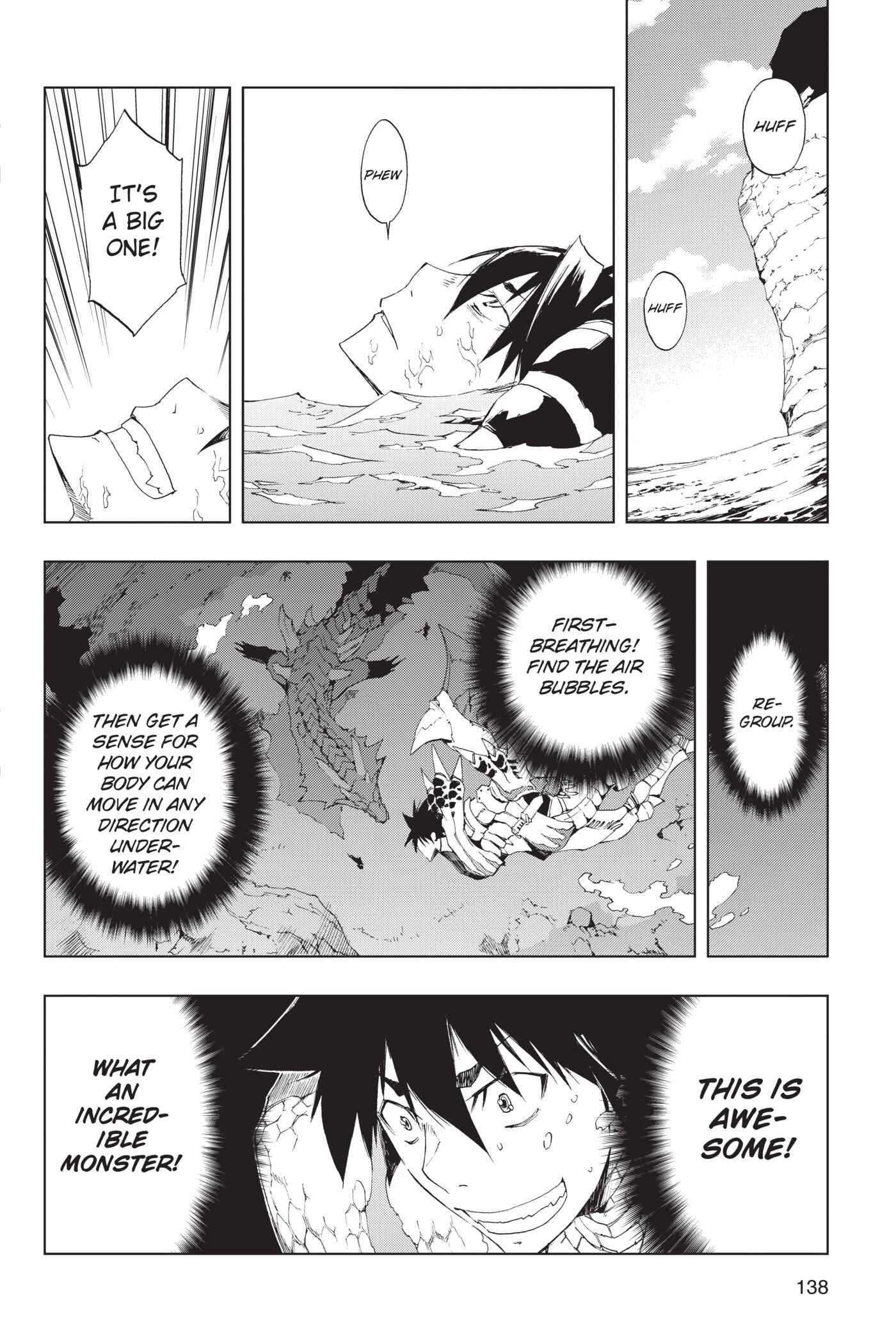 Page 5 Chapter 53 Monster Hunter: Flash Hunter