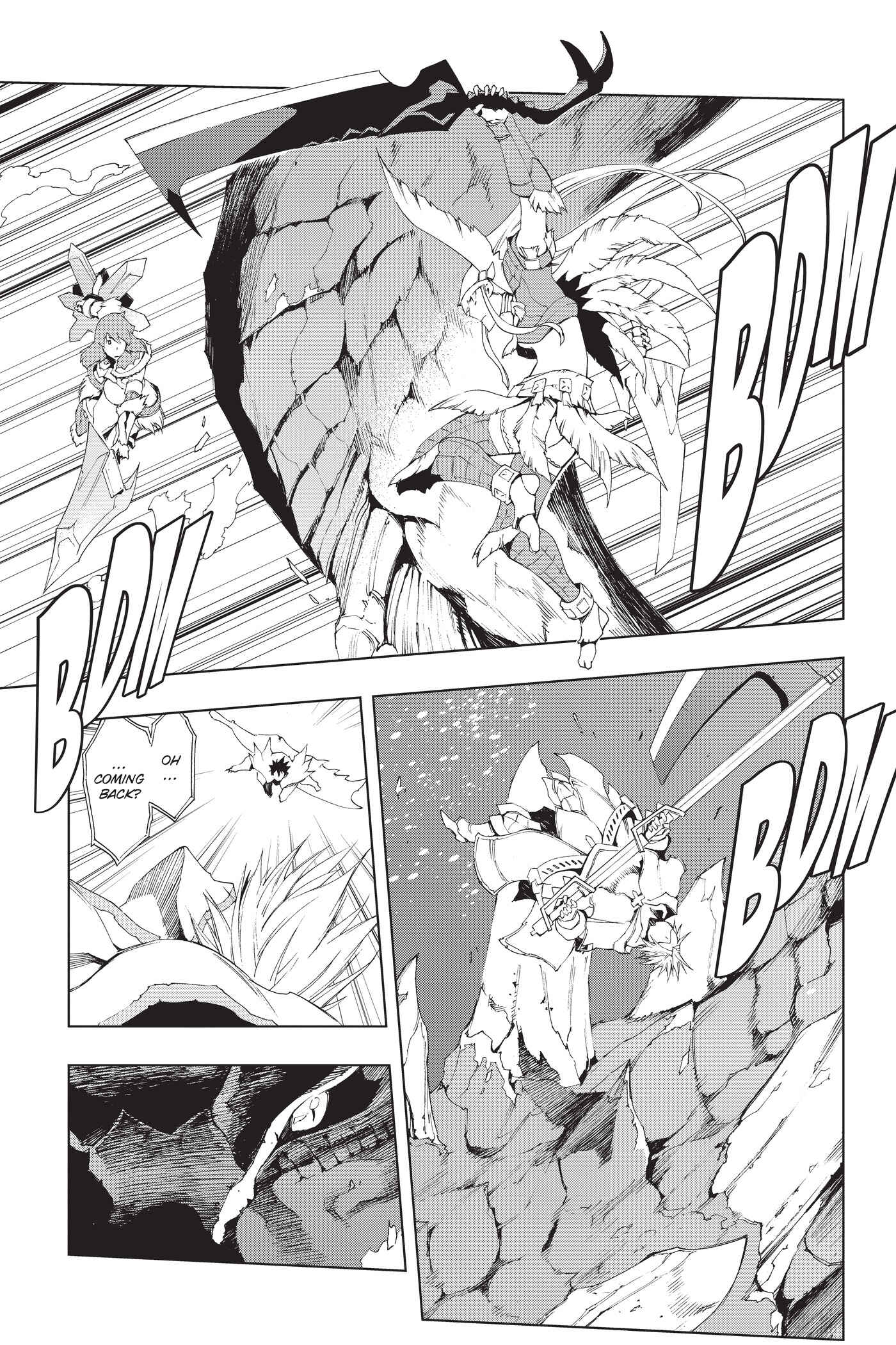 Page 6 Chapter 53 Monster Hunter: Flash Hunter