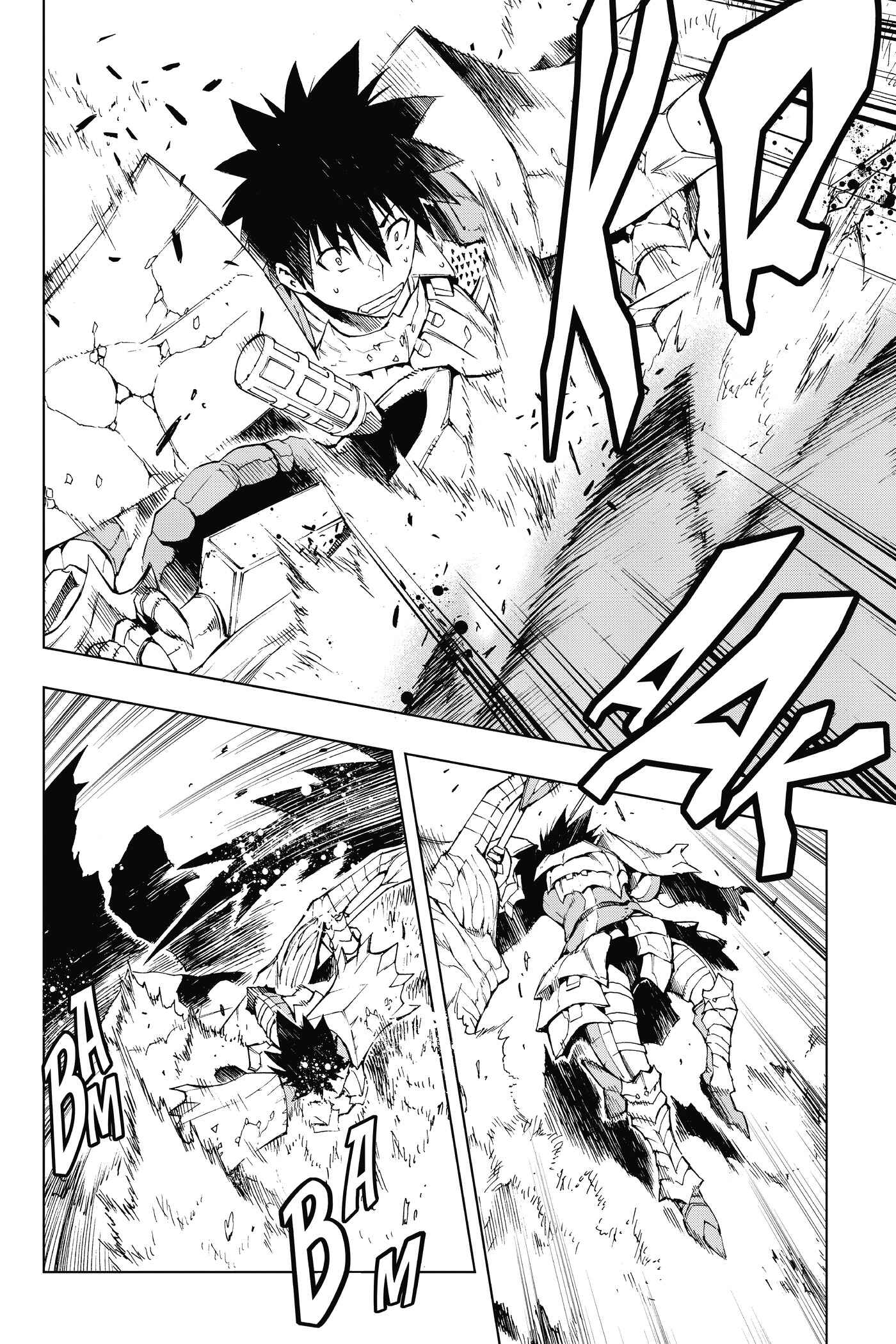 Page 18 Chapter 24 Monster Hunter: Flash Hunter