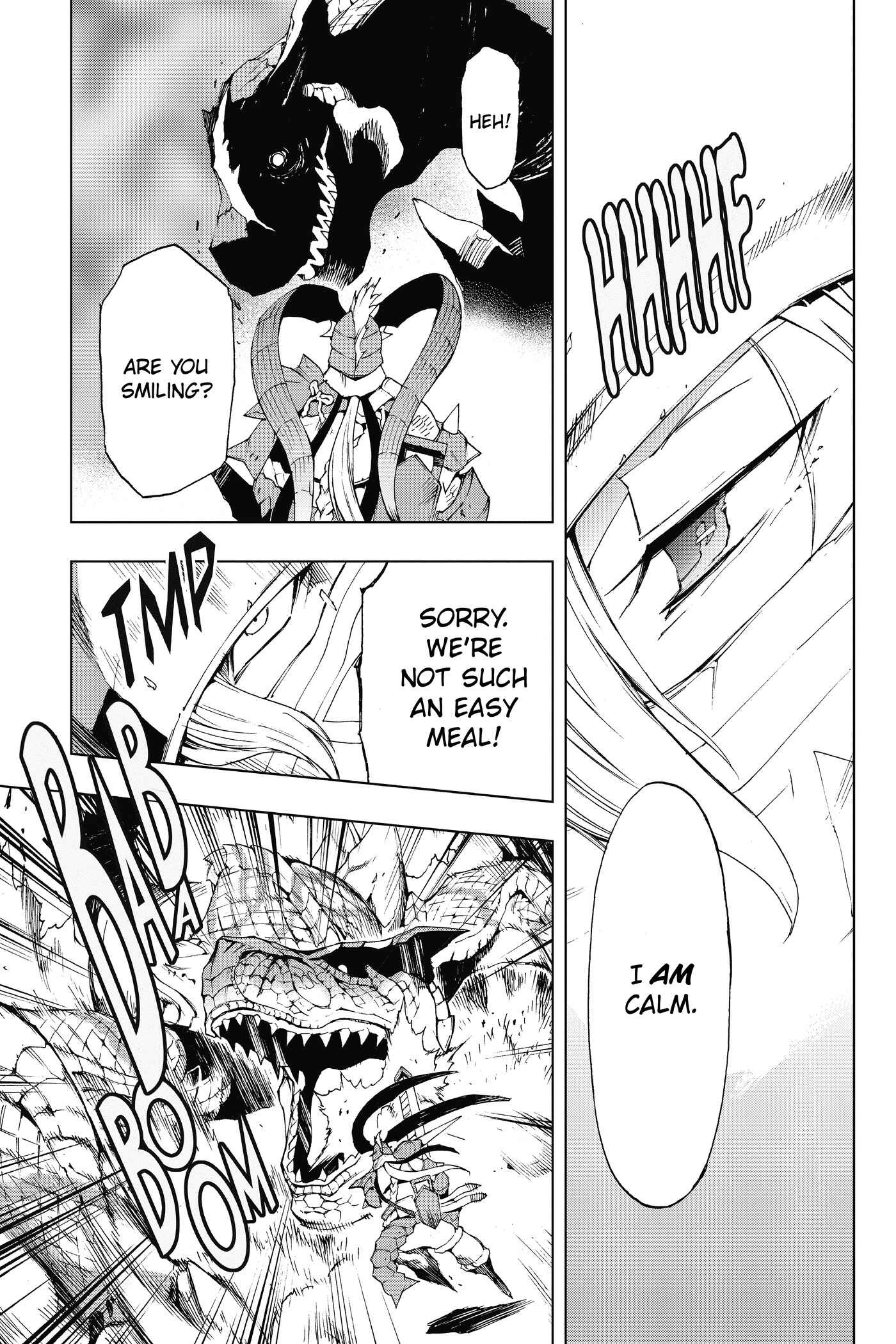 Page 26 Chapter 24 Monster Hunter: Flash Hunter