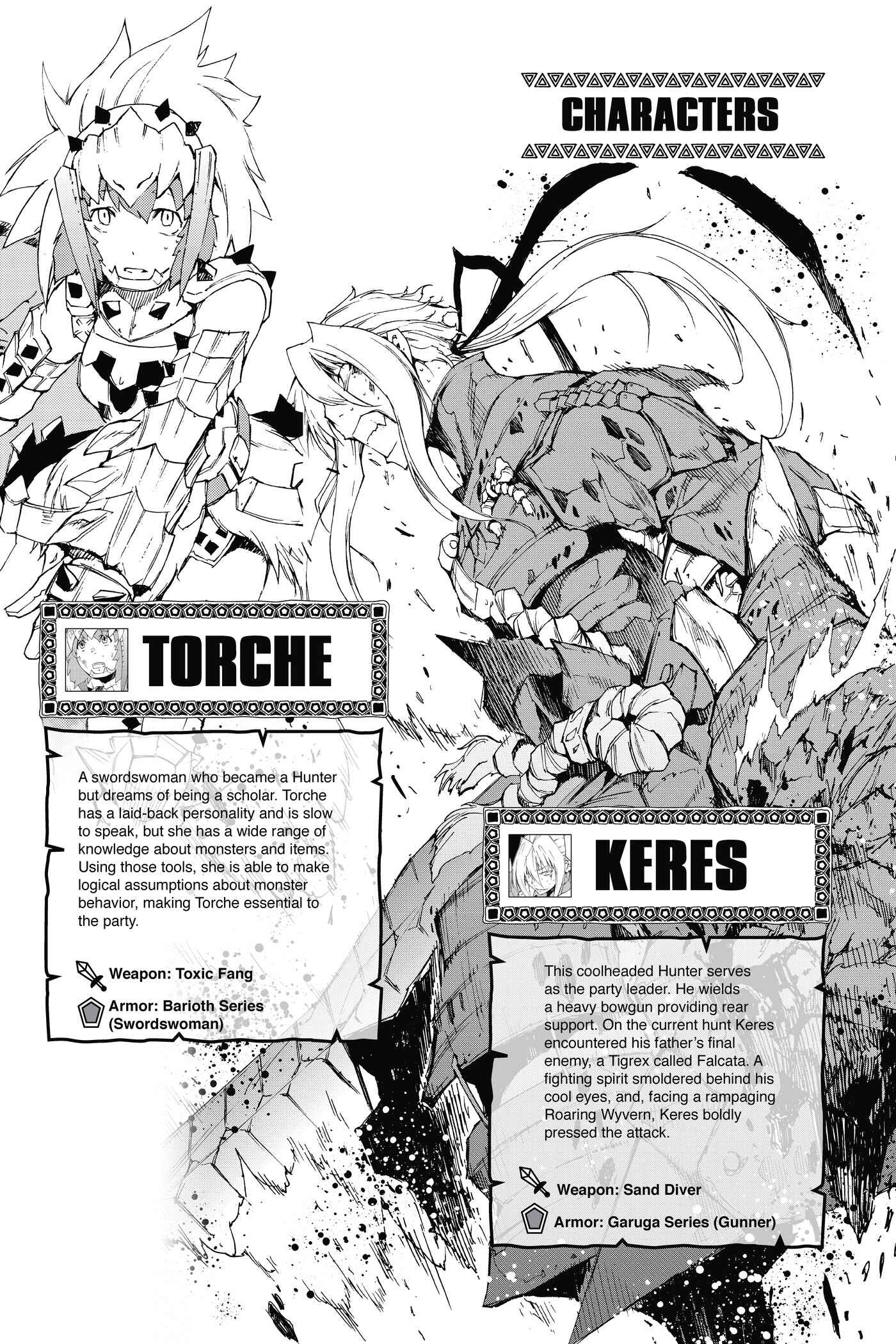 Page 3 Chapter 24 Monster Hunter: Flash Hunter