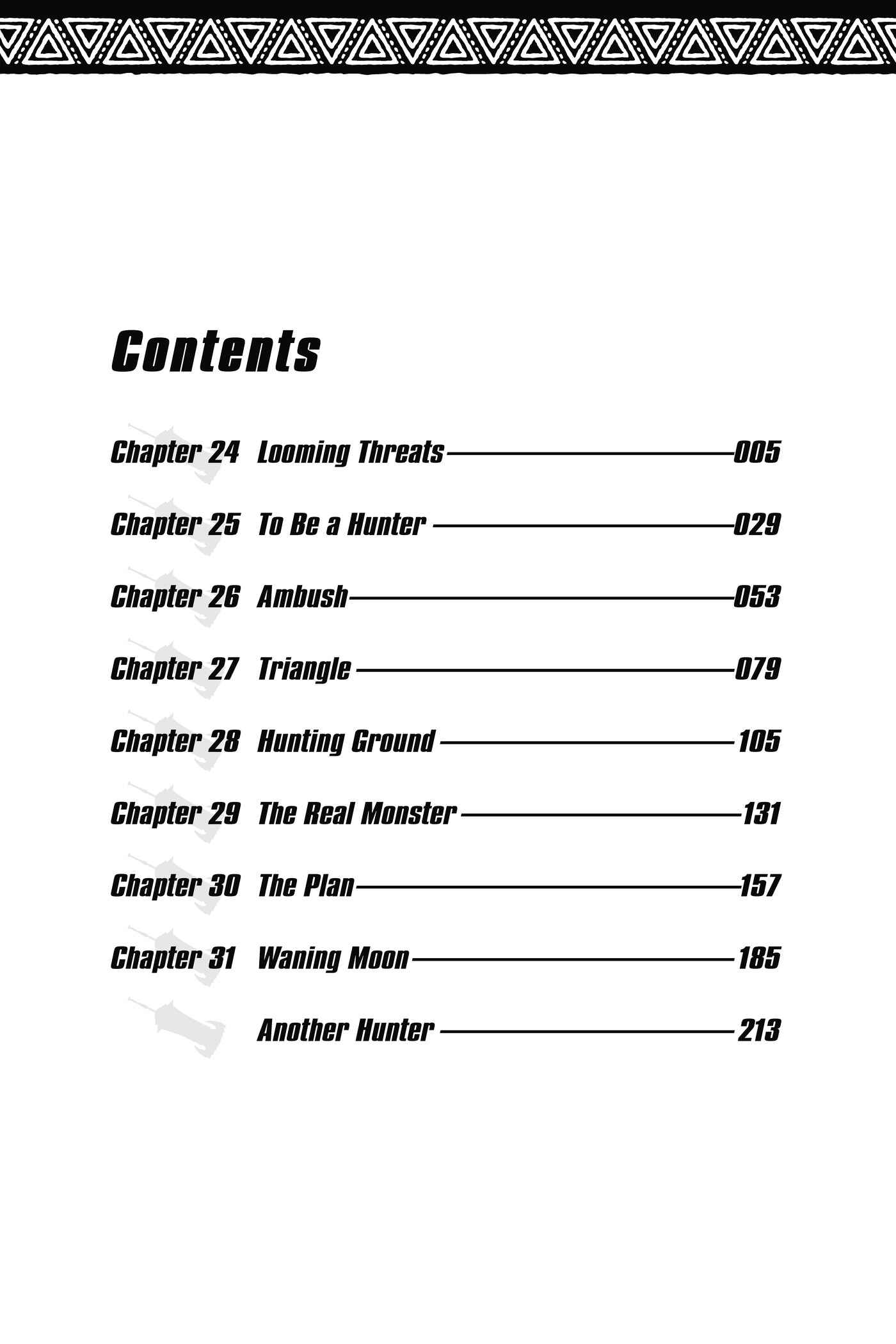 Page 5 Chapter 24 Monster Hunter: Flash Hunter