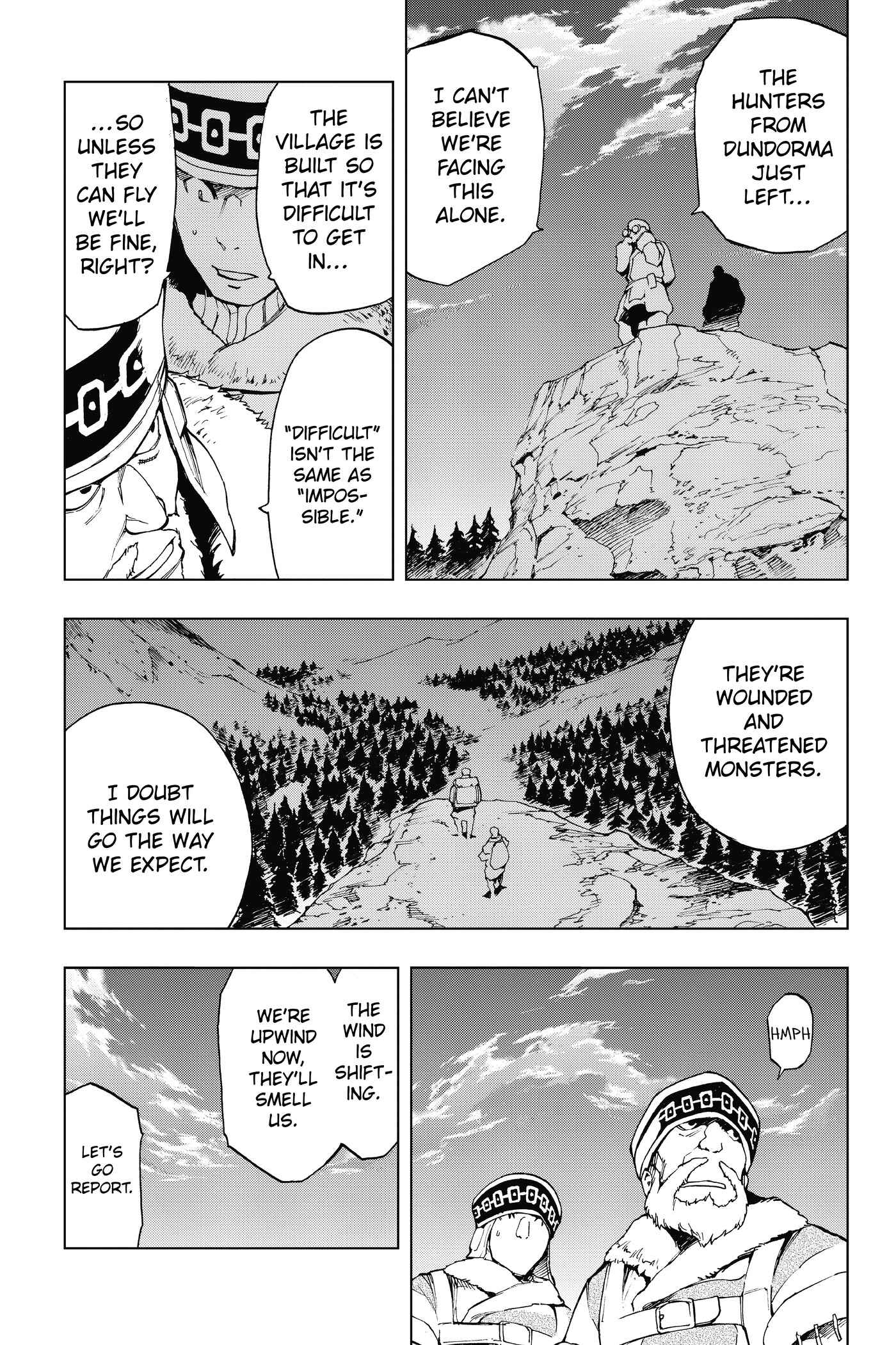 Page 7 Chapter 24 Monster Hunter: Flash Hunter