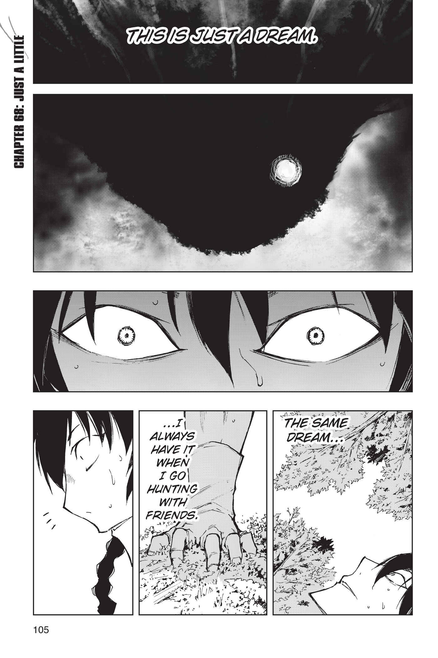 Page 1 Chapter 68 Monster Hunter: Flash Hunter