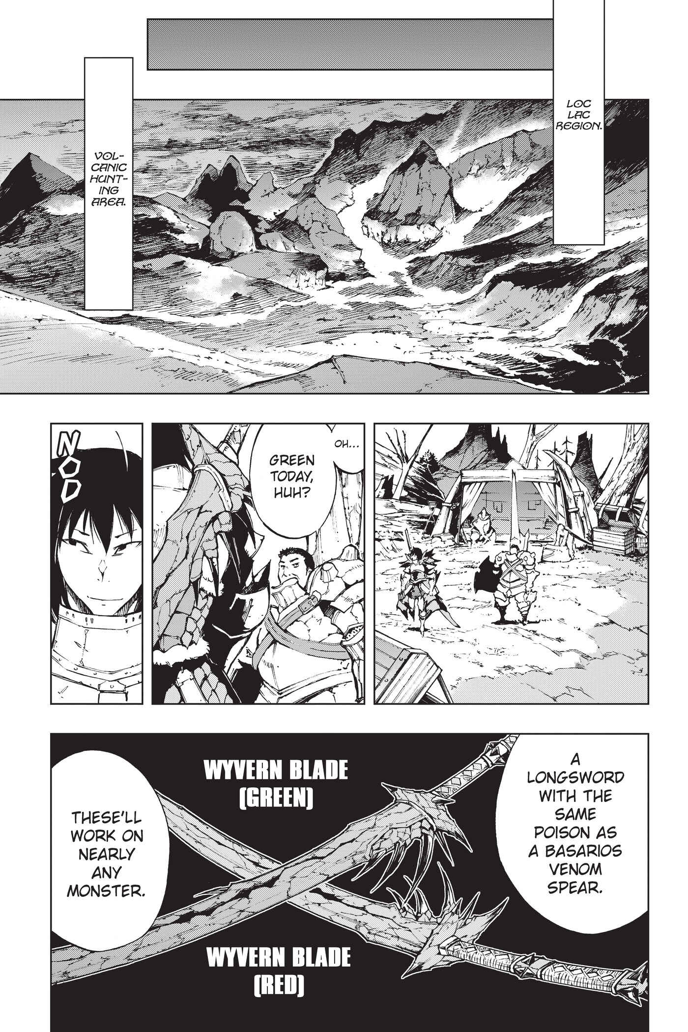 Page 13 Chapter 68 Monster Hunter: Flash Hunter