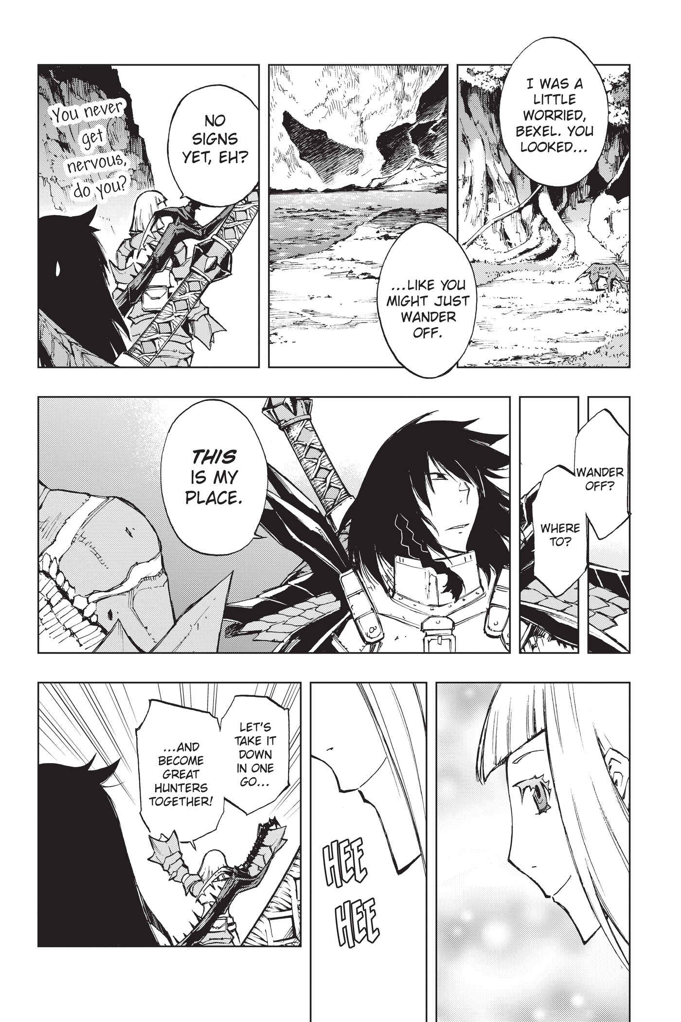 Page 16 Chapter 68 Monster Hunter: Flash Hunter