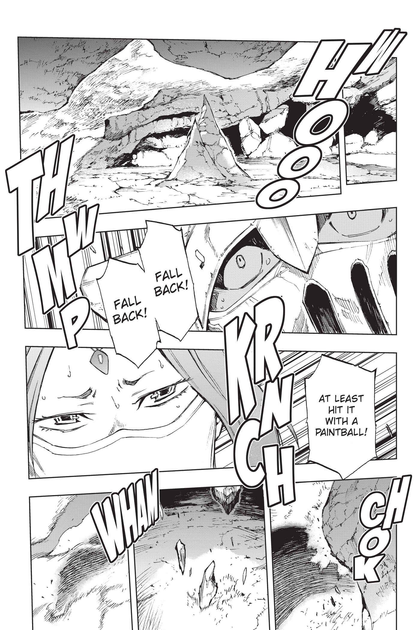 Page 17 Chapter 68 Monster Hunter: Flash Hunter