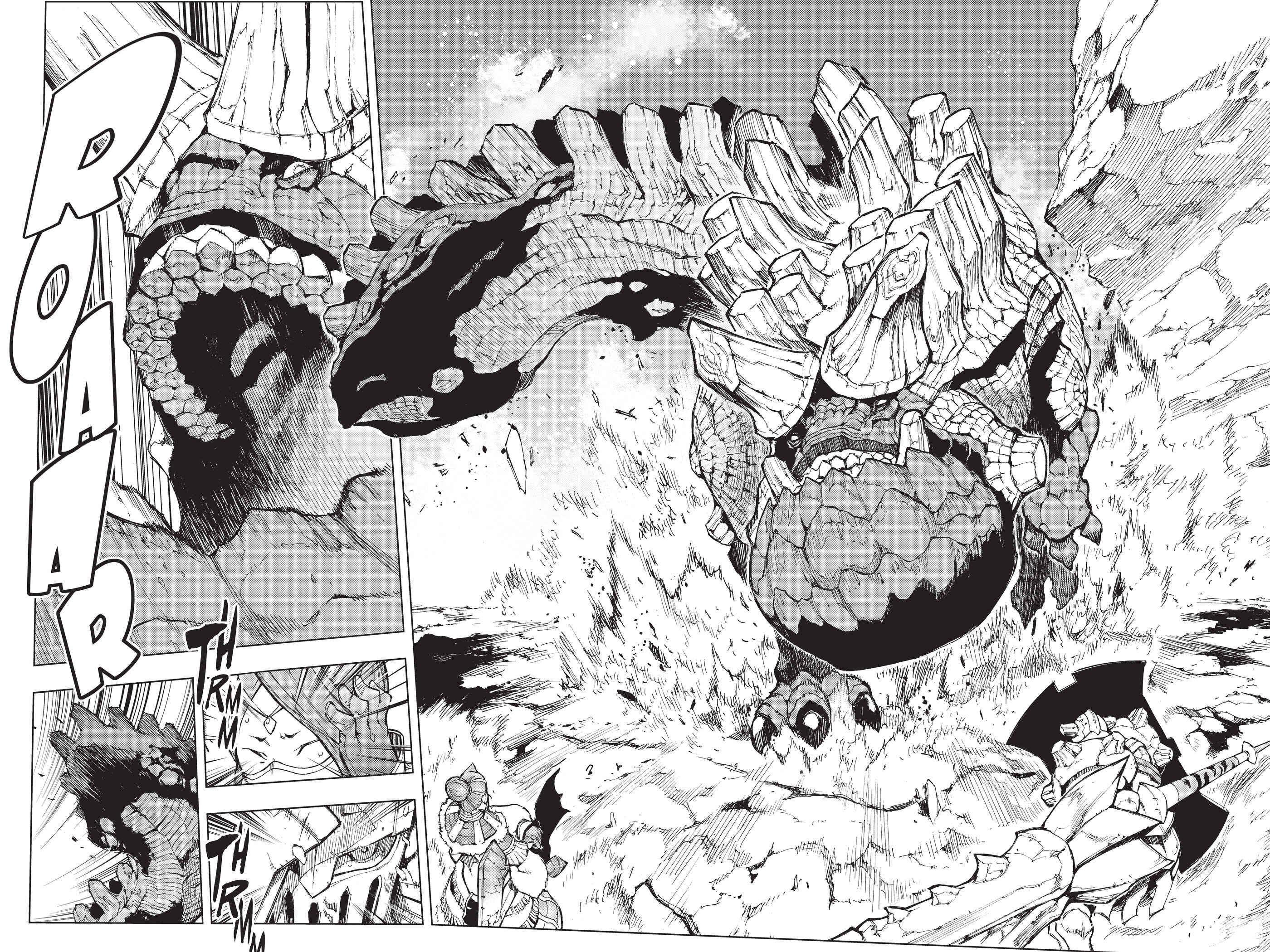 Page 18 Chapter 68 Monster Hunter: Flash Hunter