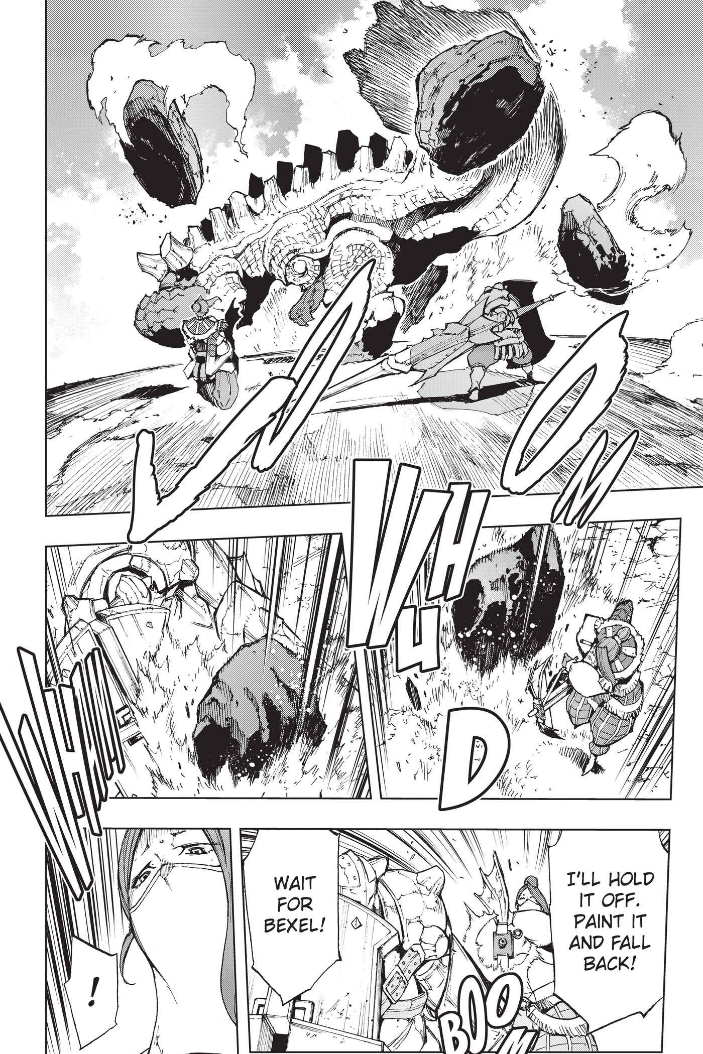 Page 19 Chapter 68 Monster Hunter: Flash Hunter
