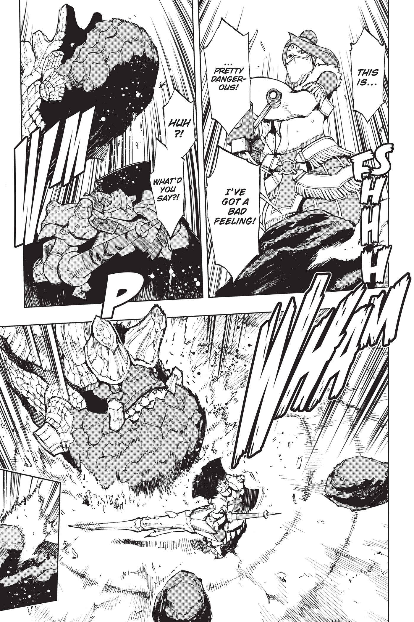 Page 20 Chapter 68 Monster Hunter: Flash Hunter