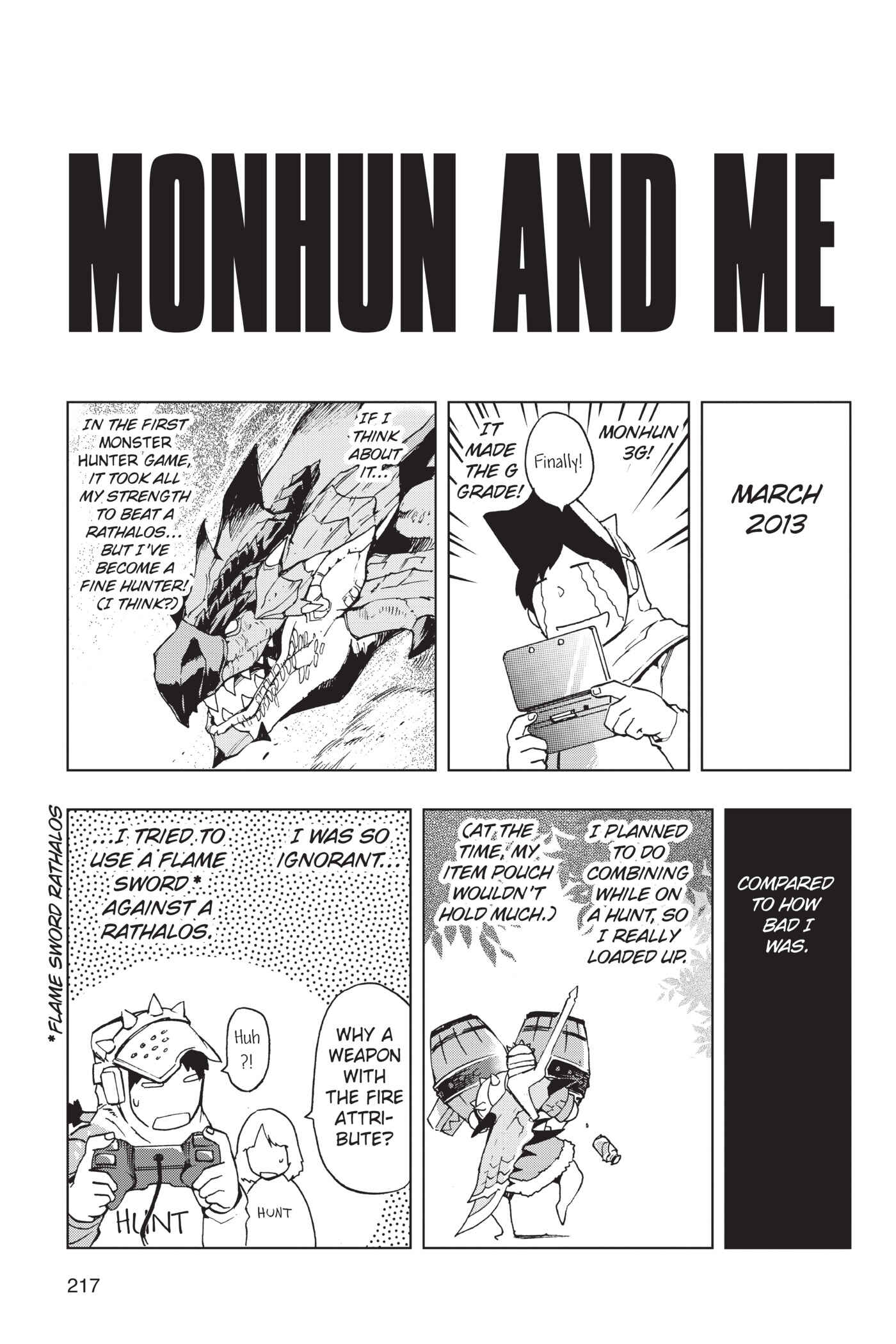 Page 10 Chapter 23.1 Monster Hunter: Flash Hunter