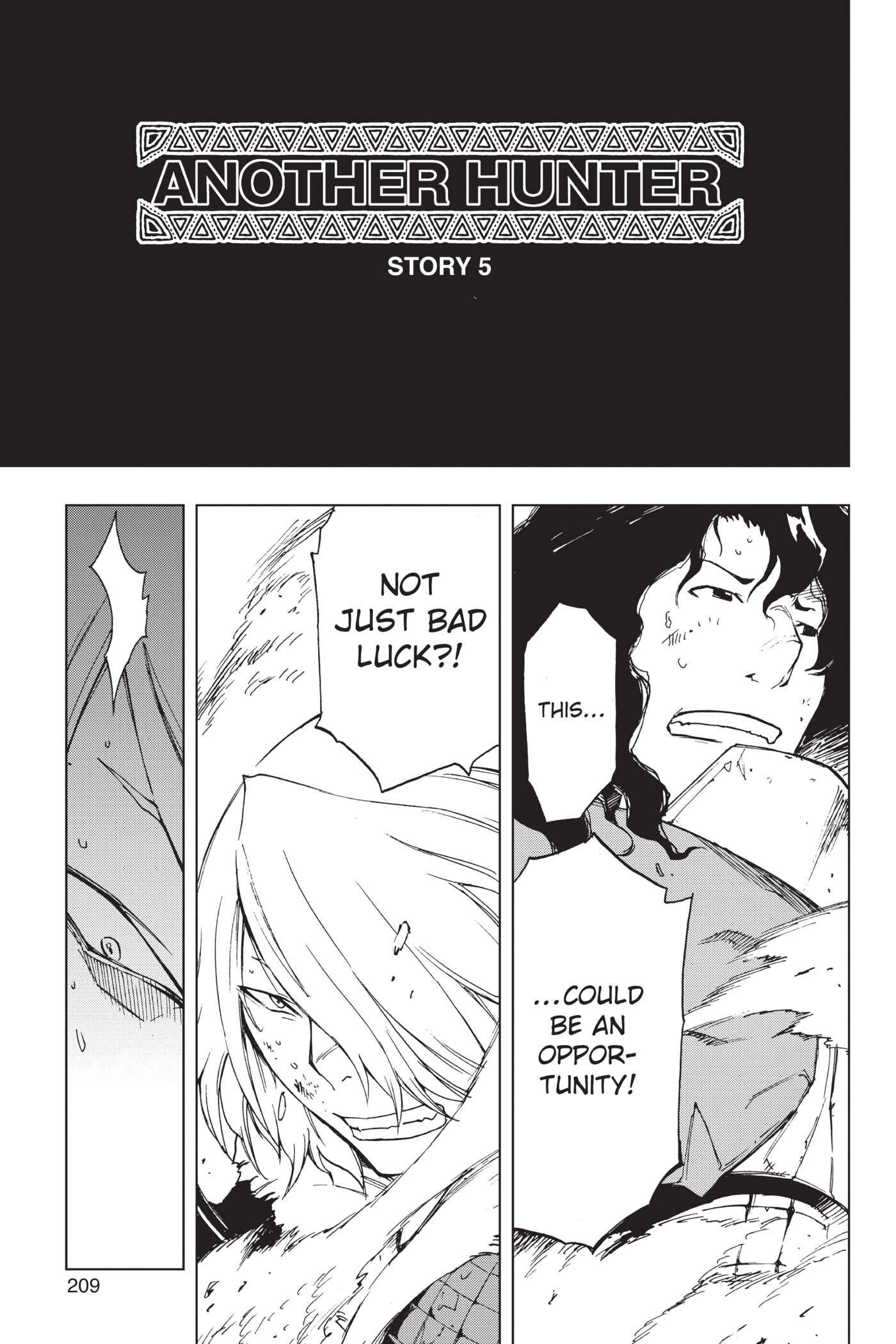 Page 3 Chapter 23.1 Monster Hunter: Flash Hunter