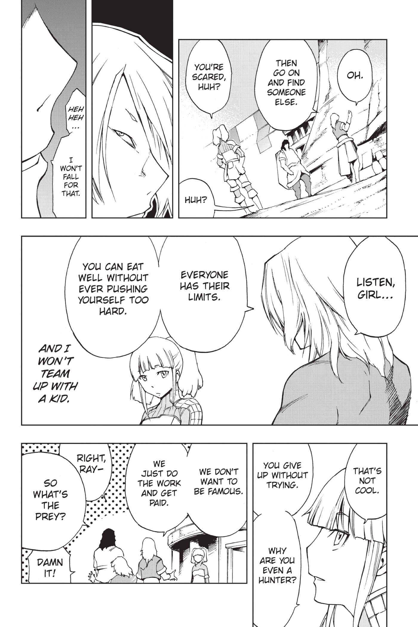 Page 6 Chapter 23.1 Monster Hunter: Flash Hunter