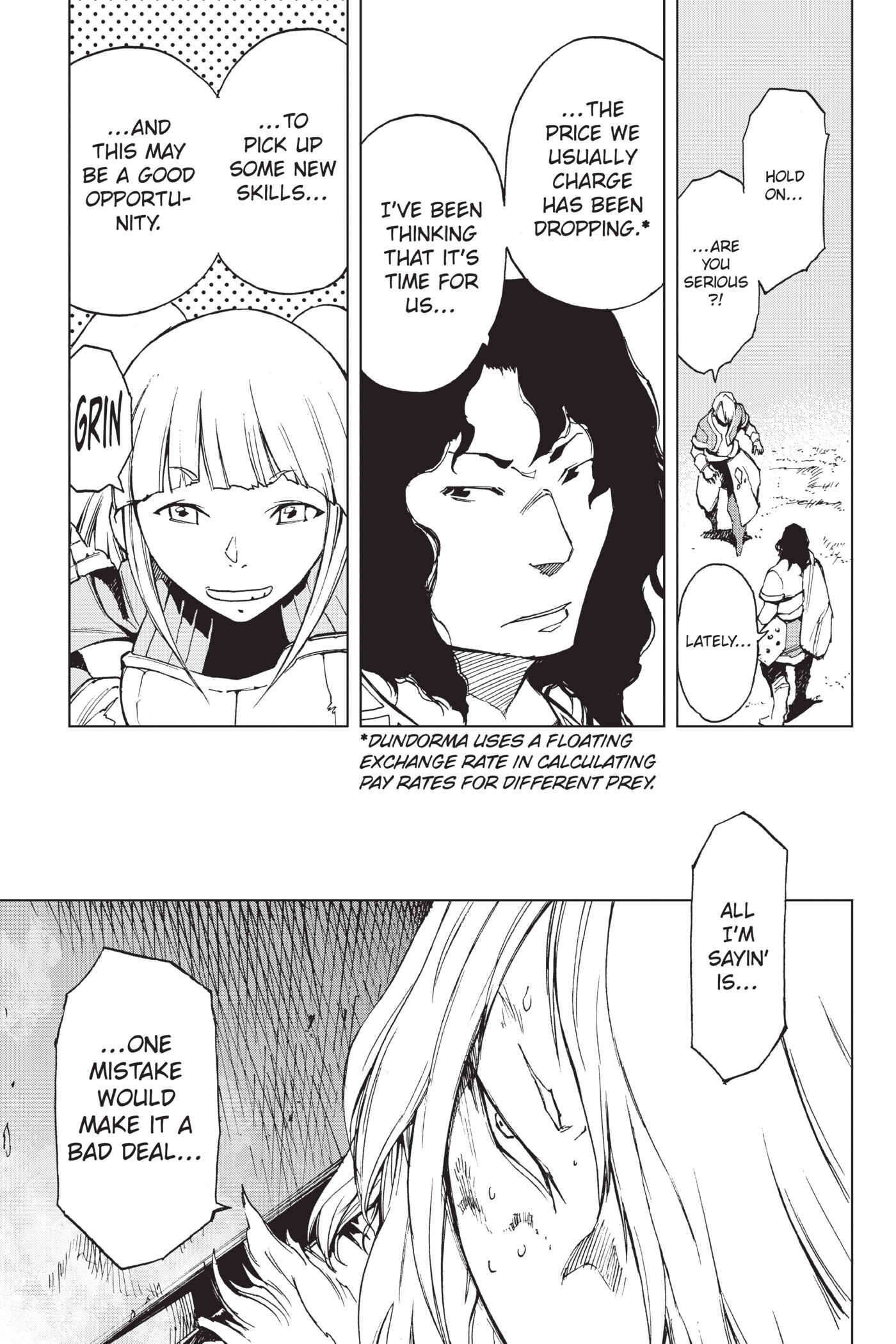 Page 7 Chapter 23.1 Monster Hunter: Flash Hunter