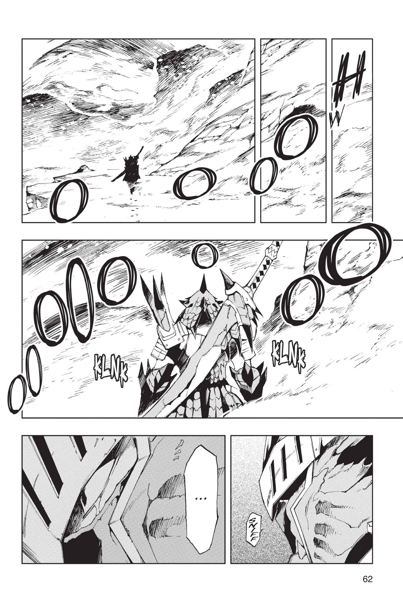 Page 10 Chapter 18 Monster Hunter: Flash Hunter