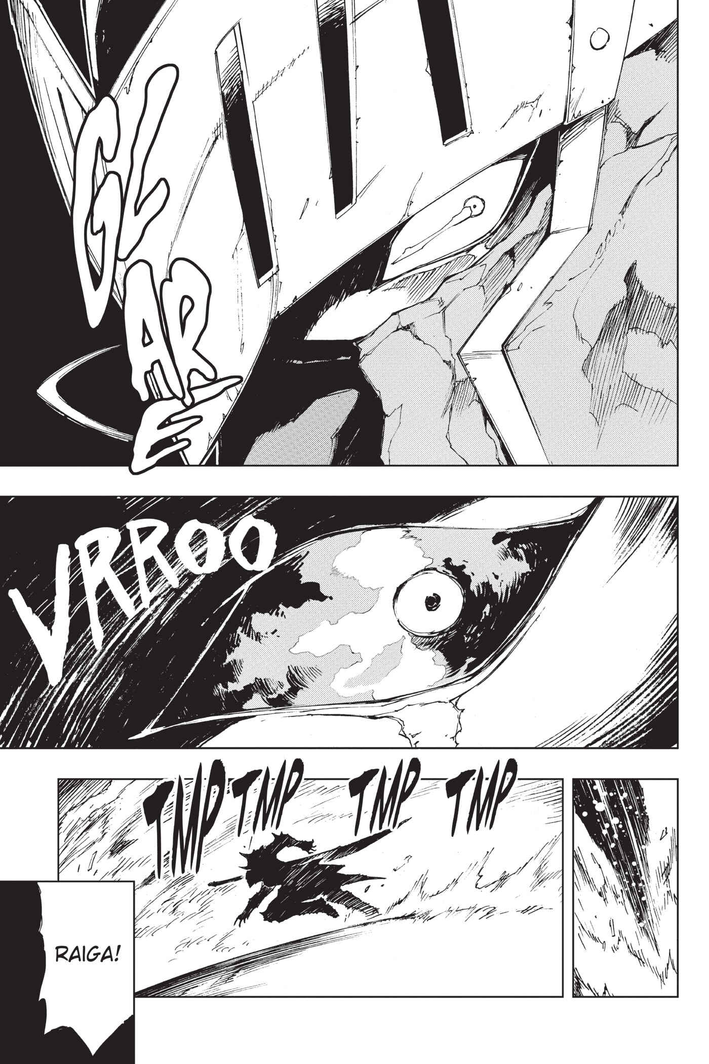 Page 11 Chapter 18 Monster Hunter: Flash Hunter