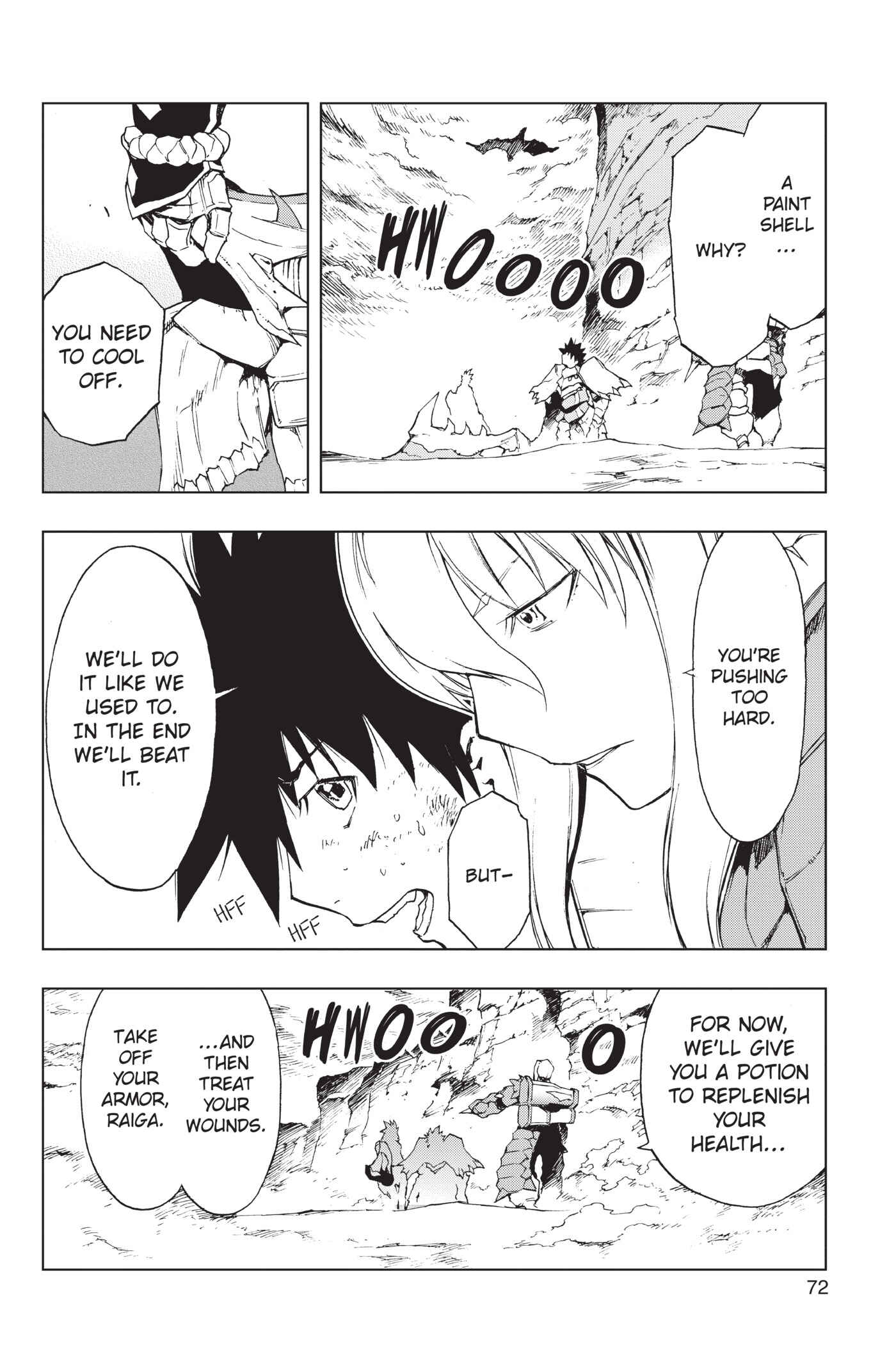 Page 18 Chapter 18 Monster Hunter: Flash Hunter