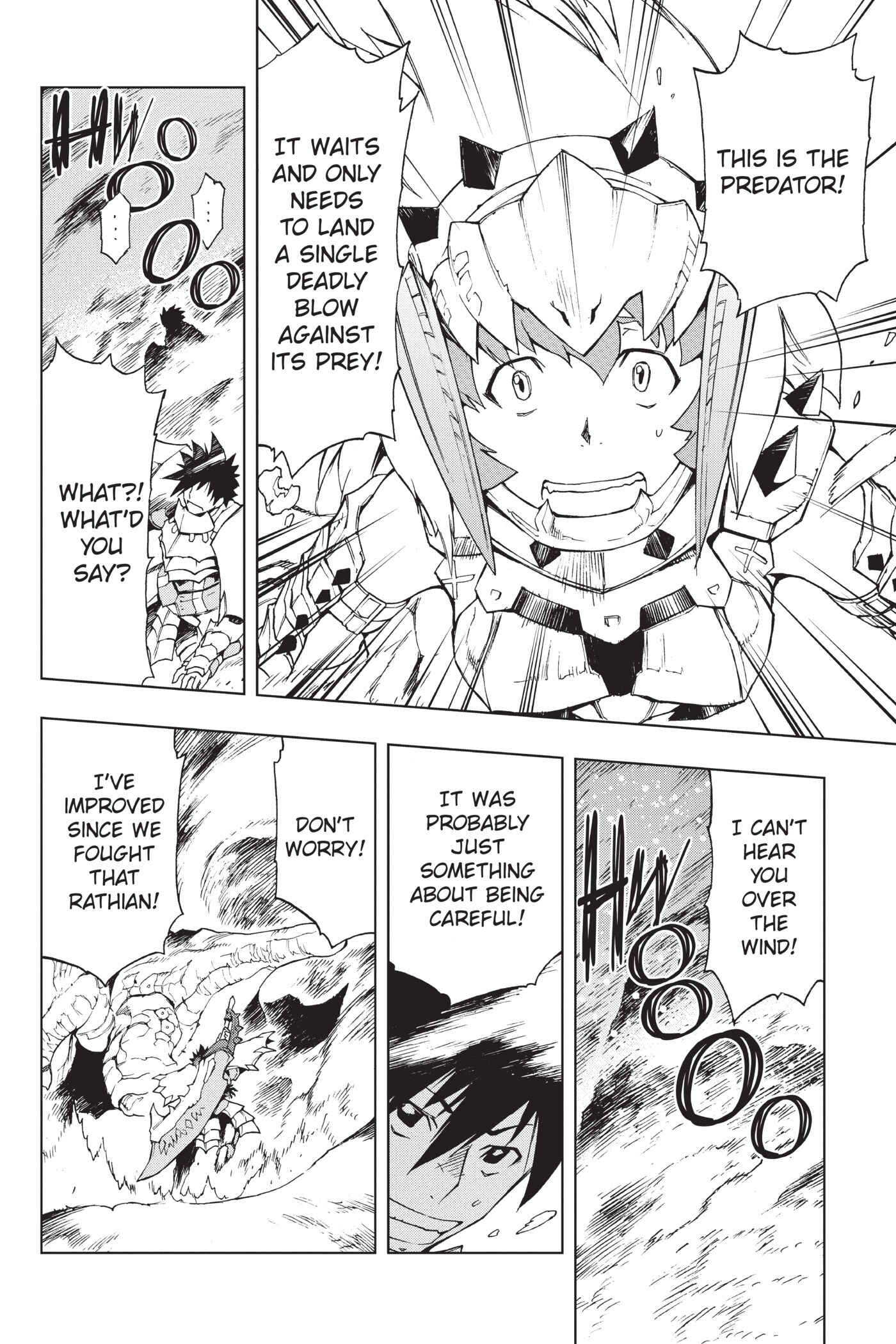 Page 2 Chapter 18 Monster Hunter: Flash Hunter