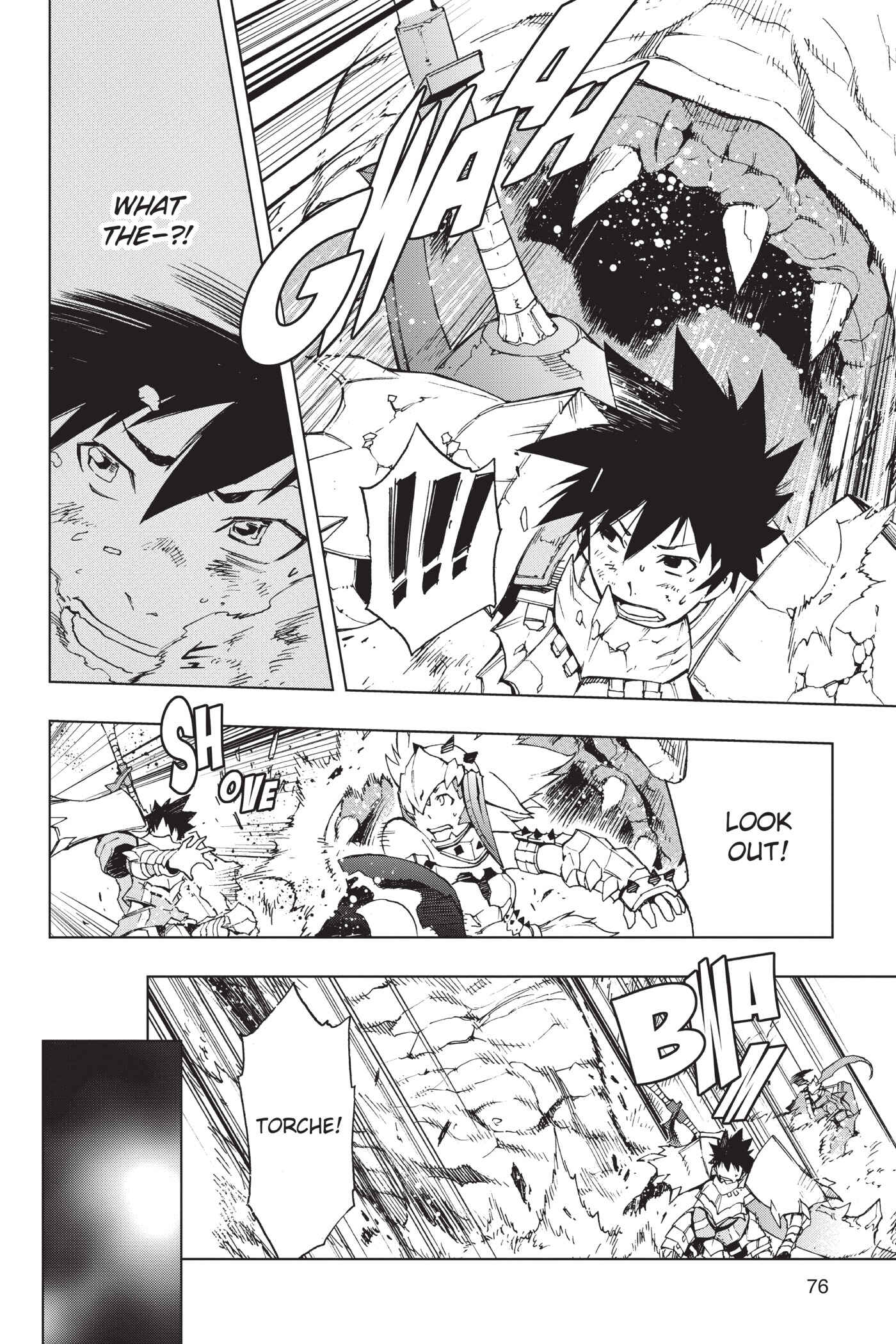 Page 22 Chapter 18 Monster Hunter: Flash Hunter
