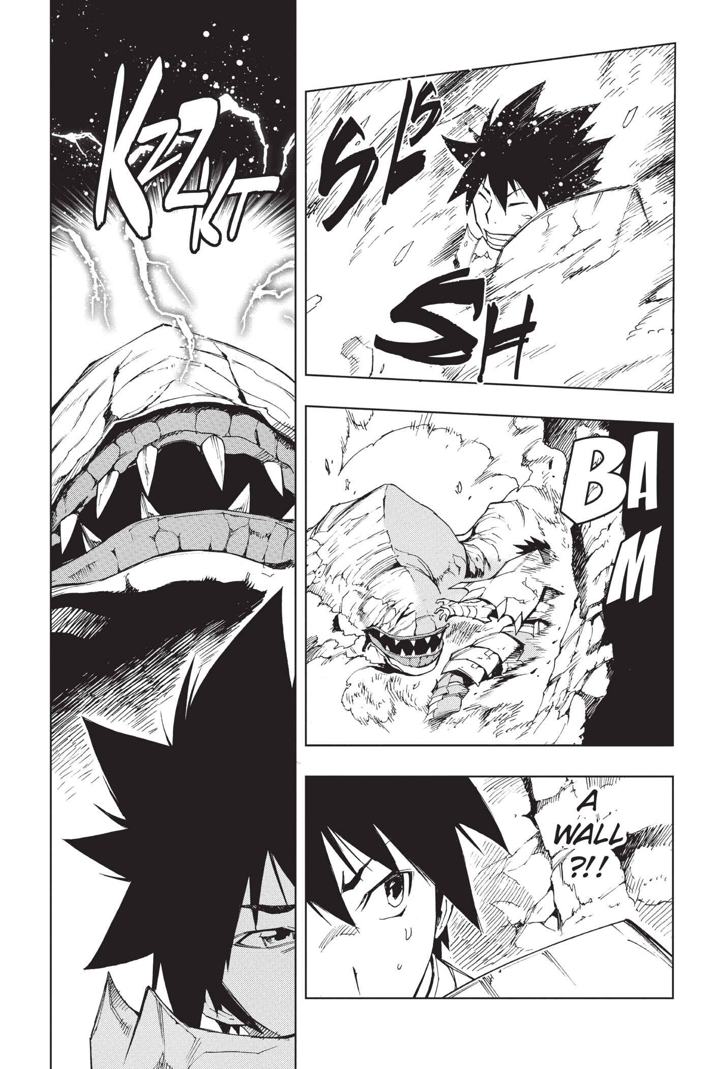 Page 9 Chapter 18 Monster Hunter: Flash Hunter