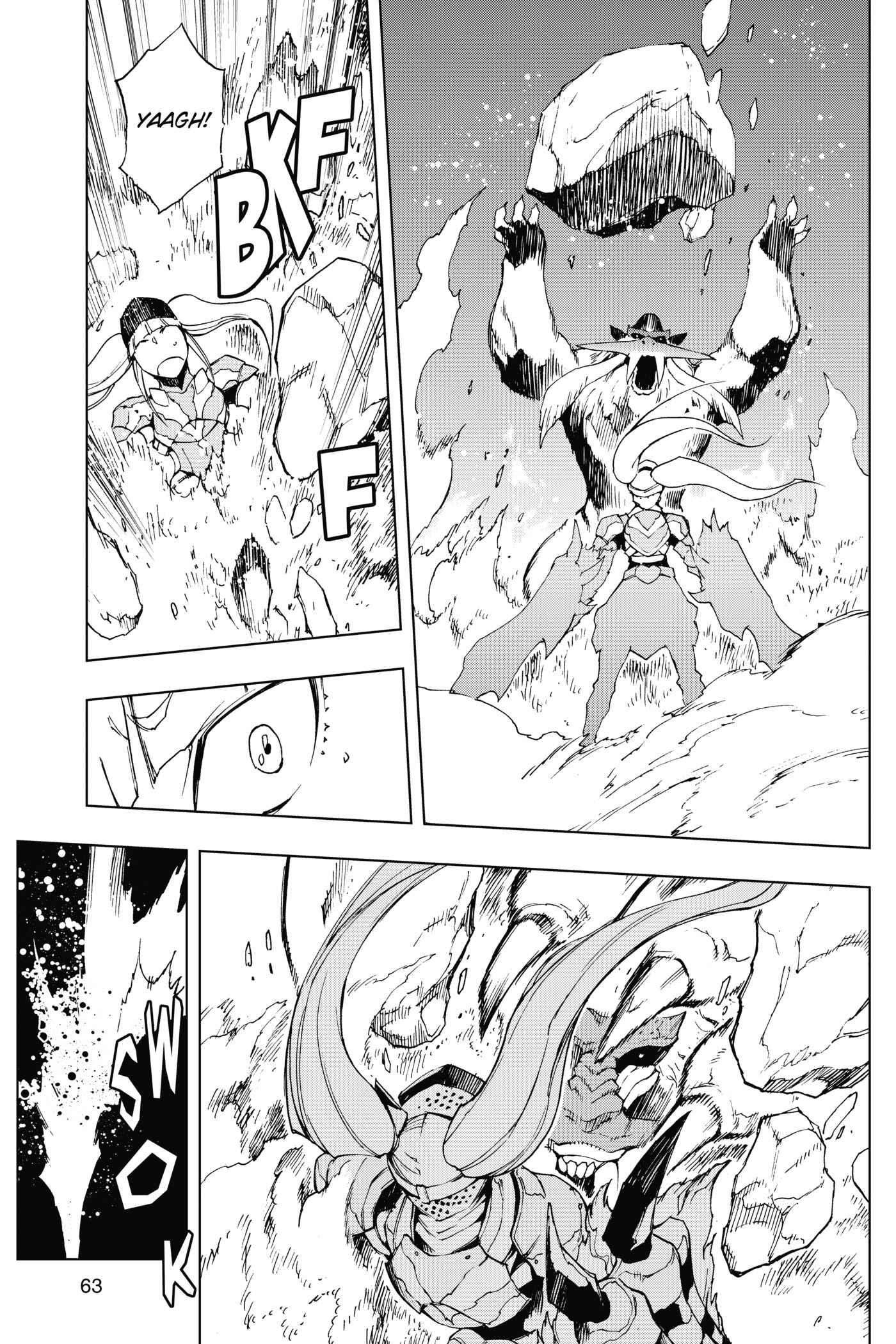 Page 10 Chapter 26 Monster Hunter: Flash Hunter