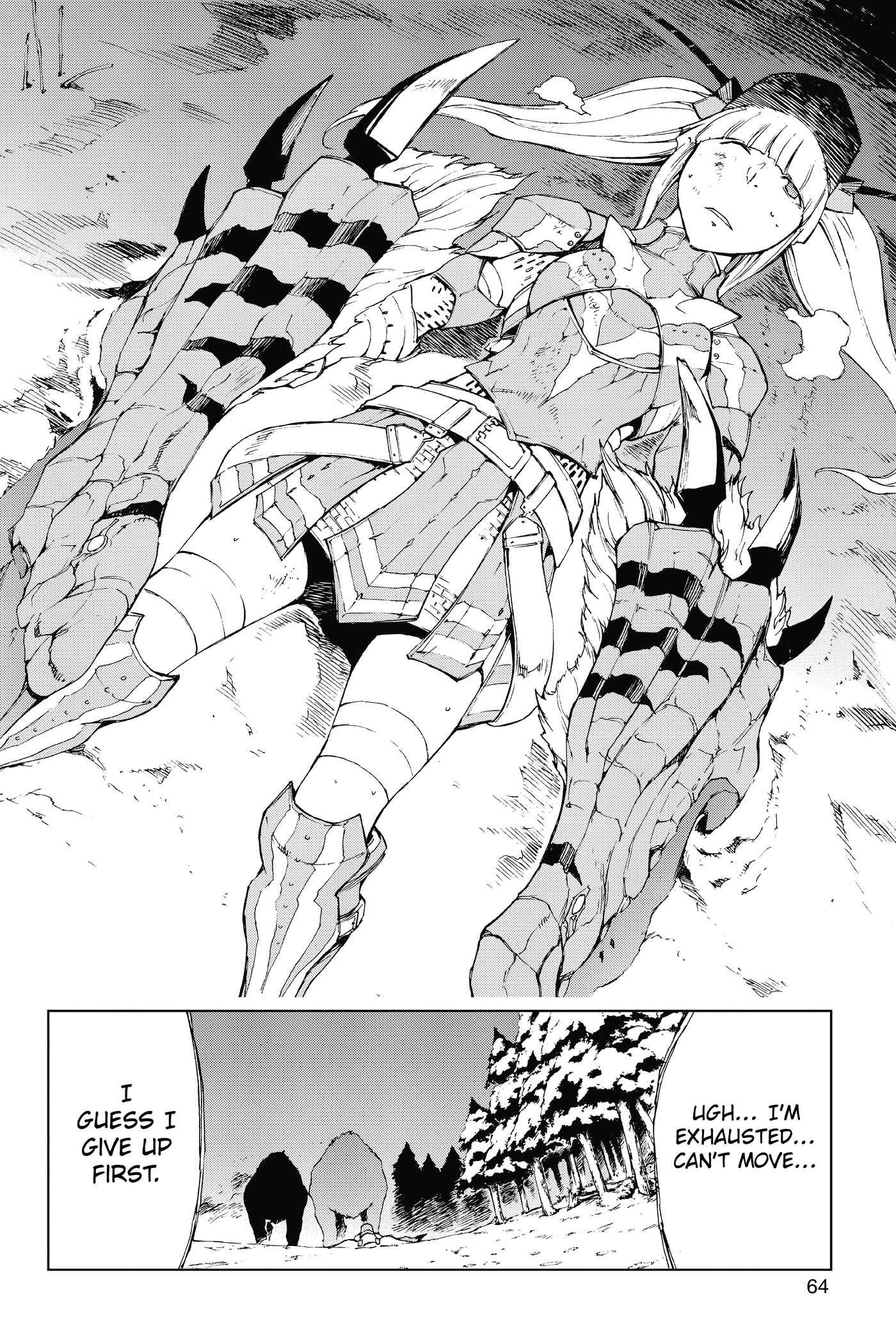 Page 11 Chapter 26 Monster Hunter: Flash Hunter