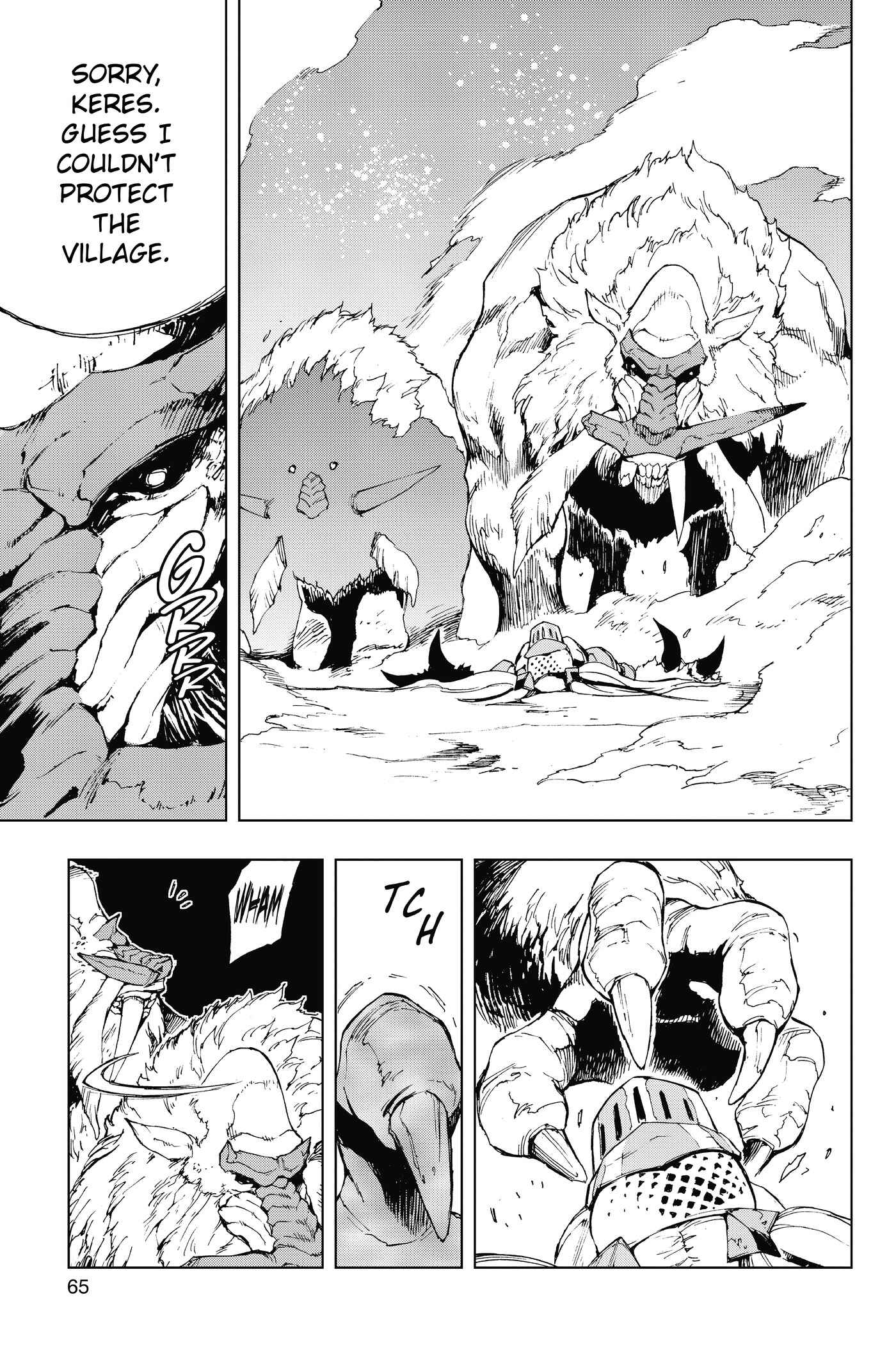 Page 12 Chapter 26 Monster Hunter: Flash Hunter