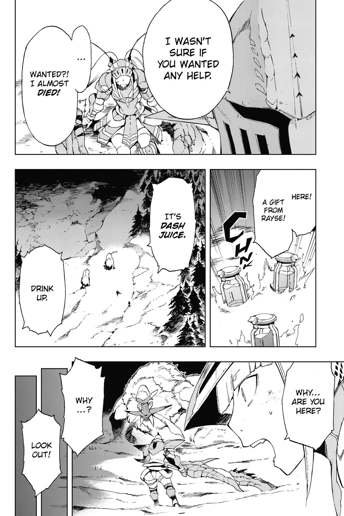 Page 14 Chapter 26 Monster Hunter: Flash Hunter